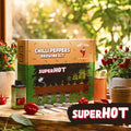 Hot Chip - Grow Kit Superhot - Tarpin Spicy