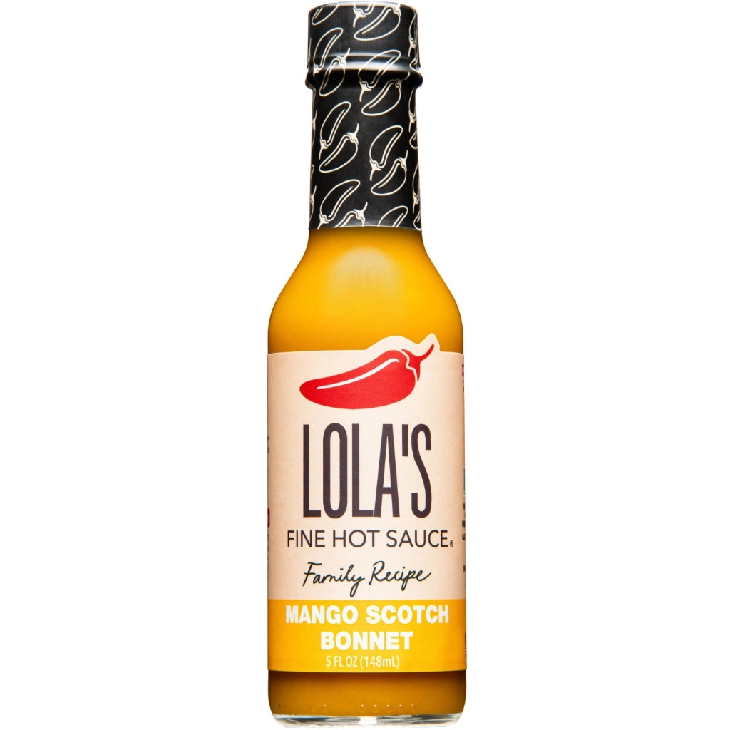 Lola's - Mango Scotch Bonnet