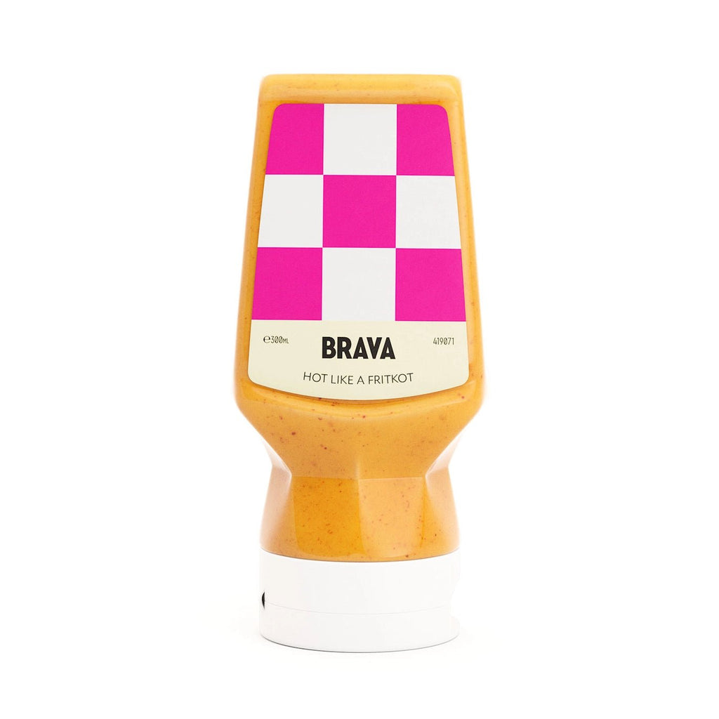 Brussels Ketjep - Brava - Tarpin Spicy