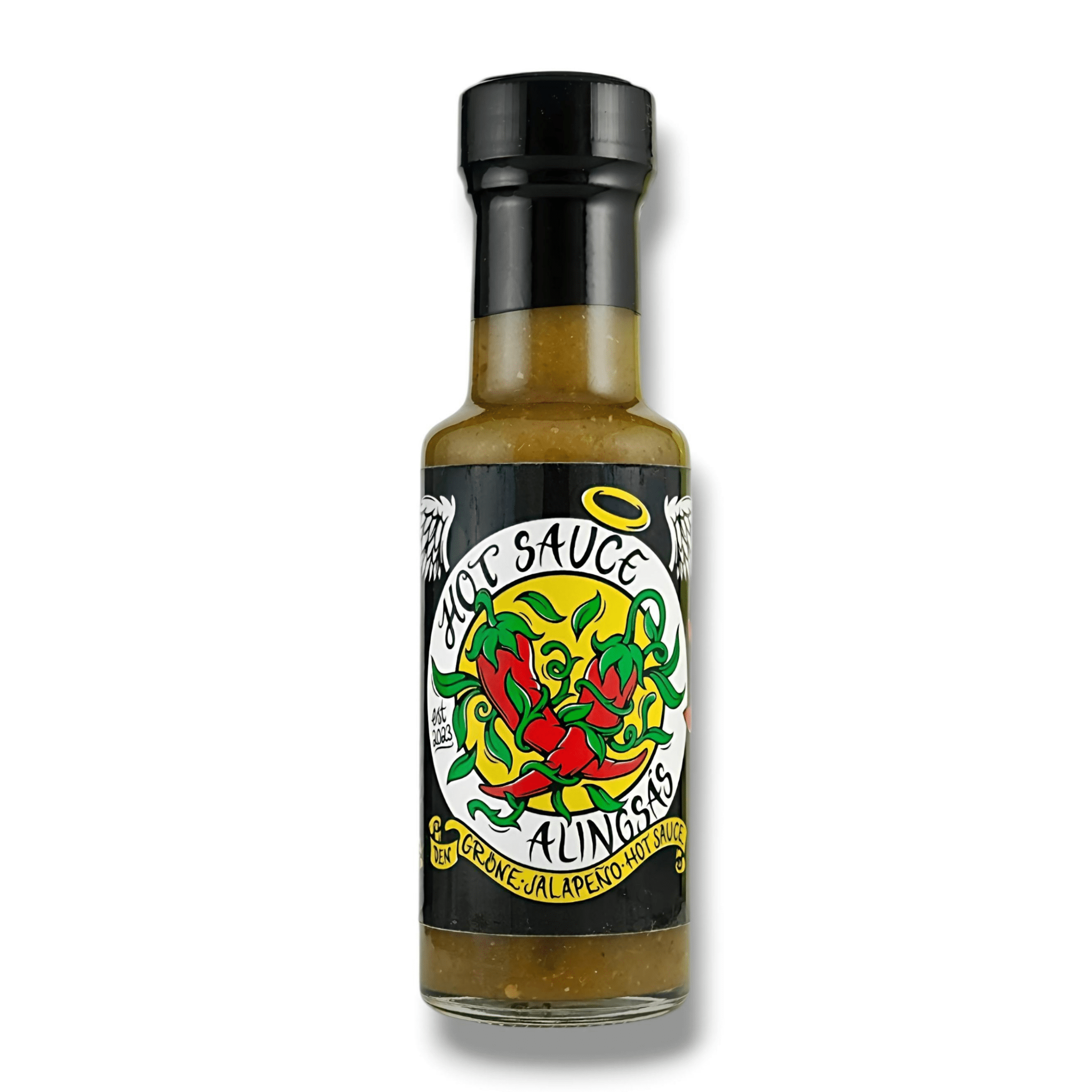 Swedish Pepper - Den Grone - Tarpin Spicy