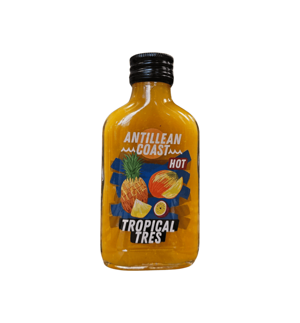 Antillean Coast - Tropical Tres - Tarpin Spicy