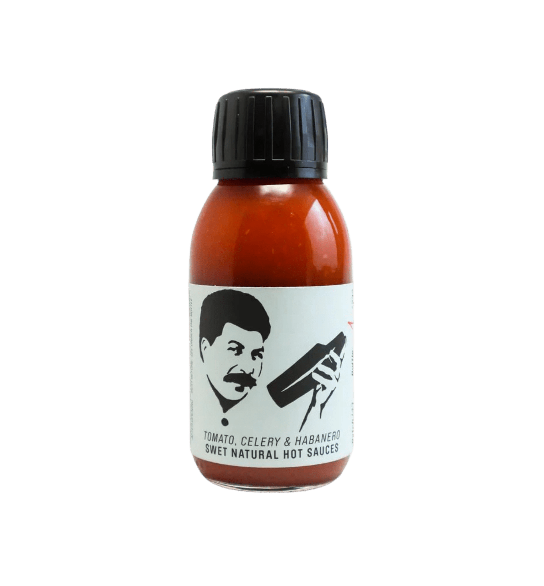 Swet - Bloody Jozef - Tarpin Spicy