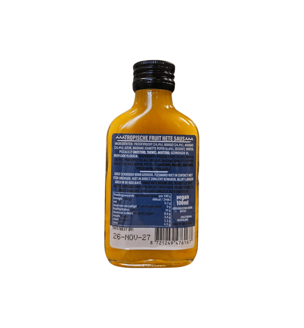 Antillean Coast - Tropical Tres - Tarpin Spicy