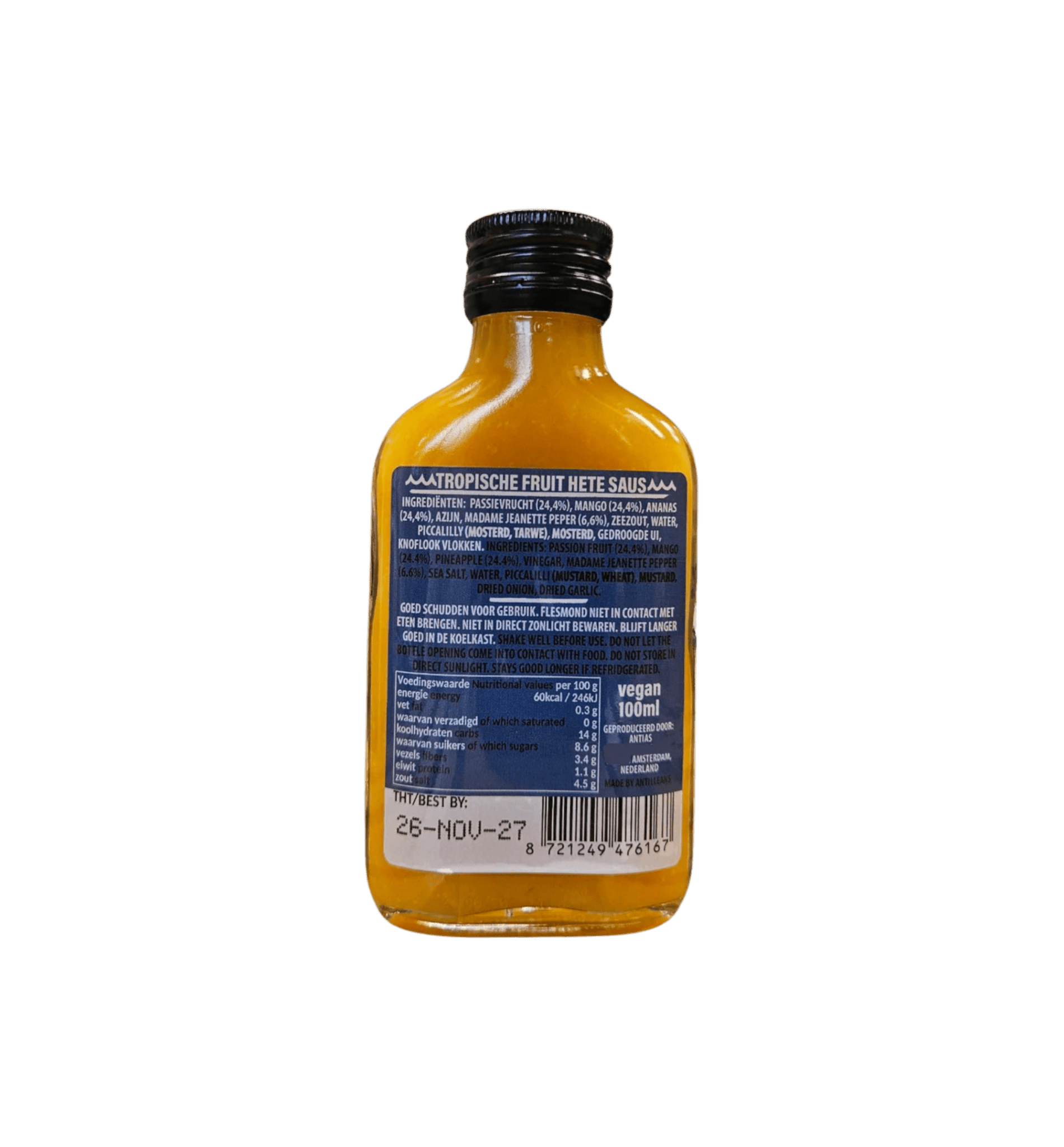 Antillean Coast - Tropical Tres - Tarpin Spicy