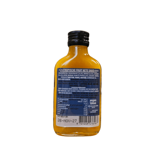 Antillean Coast - Tropical Tres - Tarpin Spicy