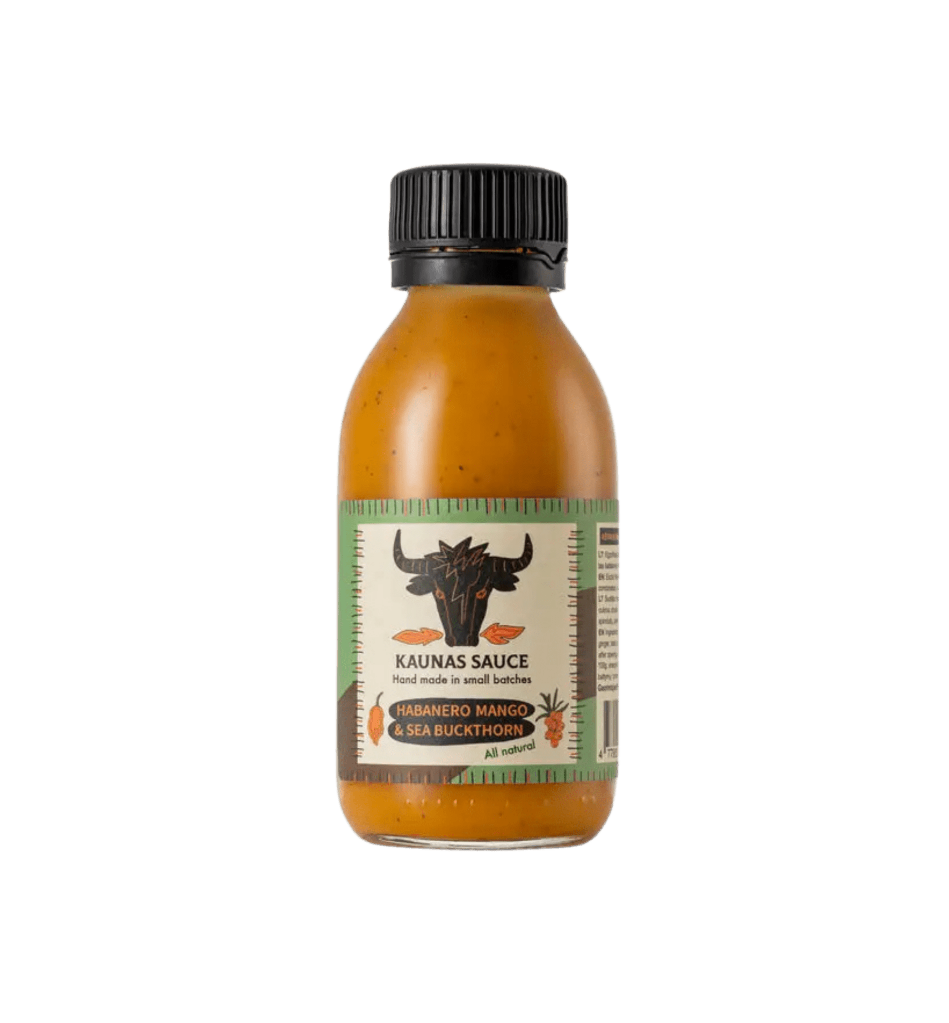 Kaunas - Habanero Mango - Tarpin Spicy