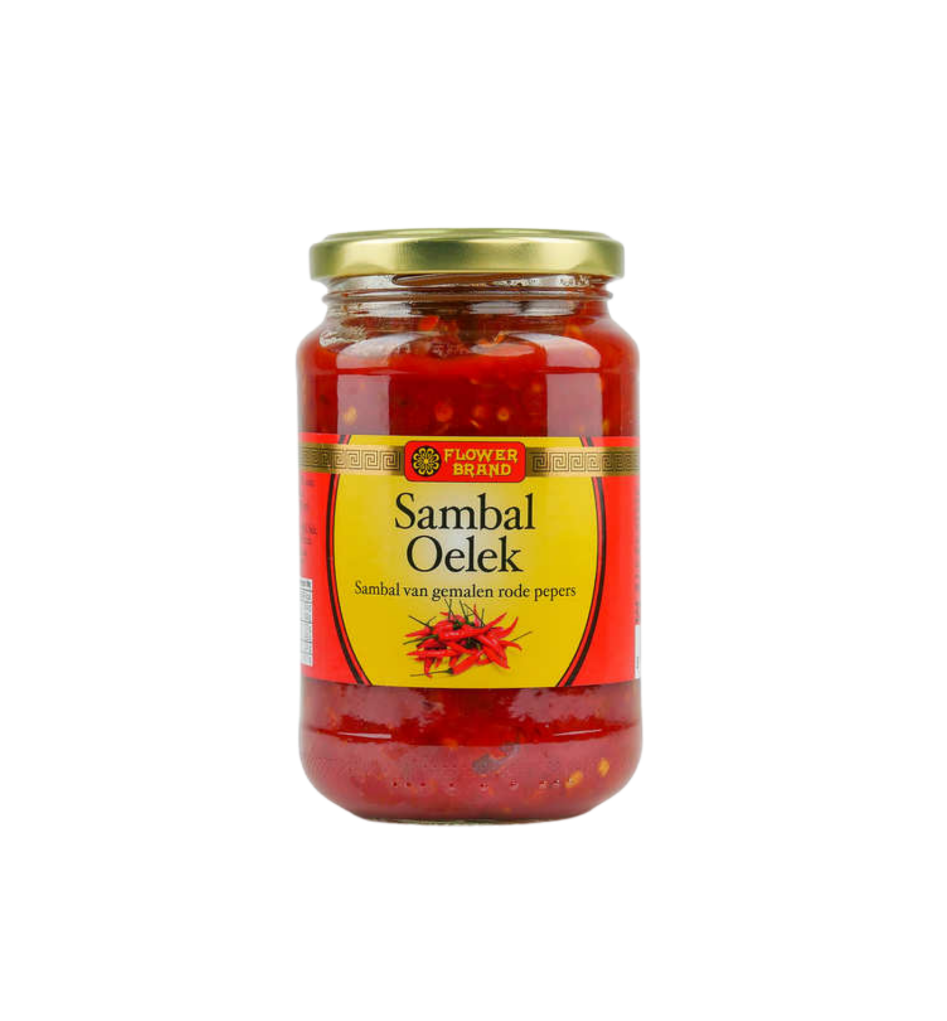 Flower Brand - Sambal Oelek - Tarpin Spicy