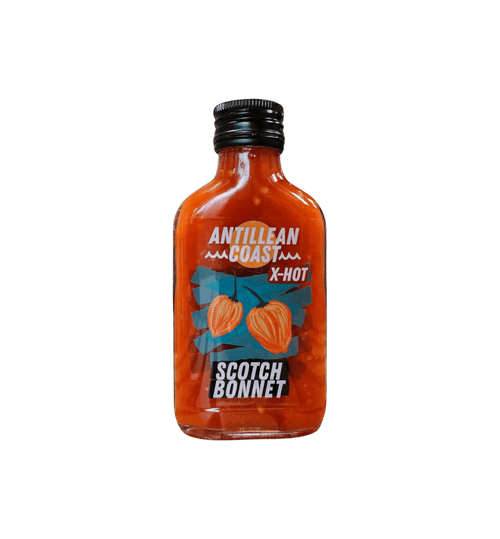 Antillean Coast - Scotch Bonnet - Tarpin Spicy