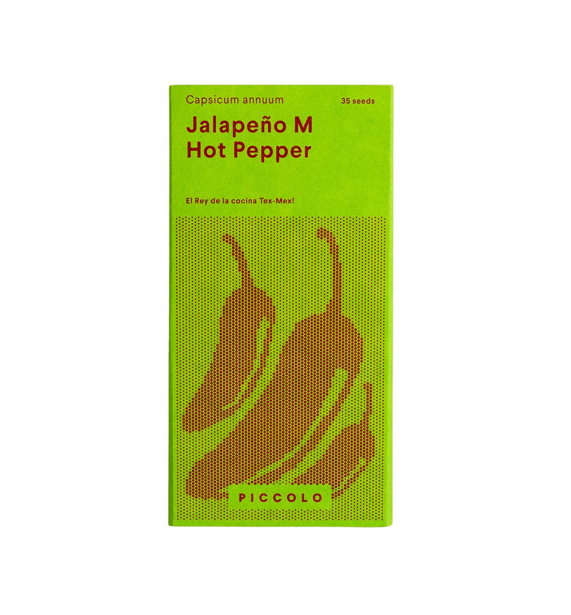 Piccolo Seeds - Jalapeno M - Tarpin Spicy