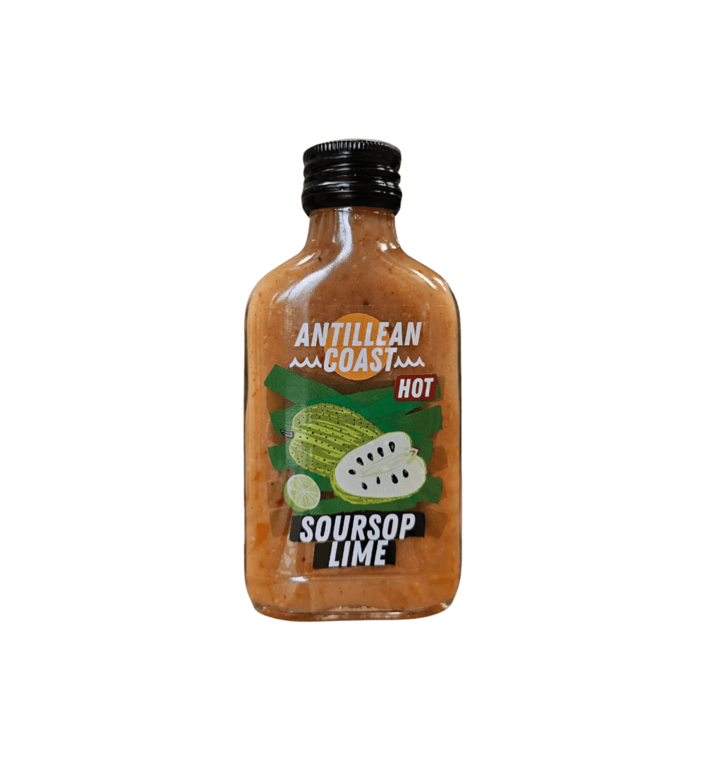 Antillean Coast - Soursop Lime - Tarpin Spicy
