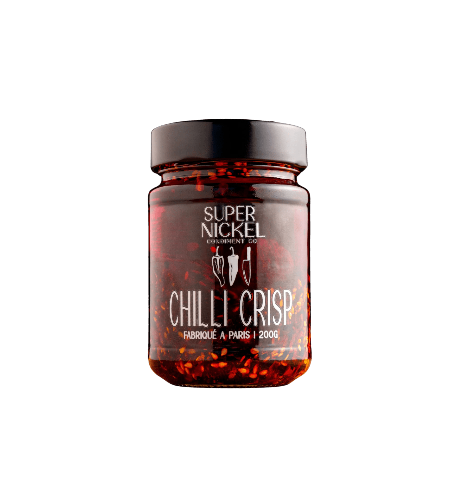 Super Nickel - Chili Oil - Tarpin Spicy
