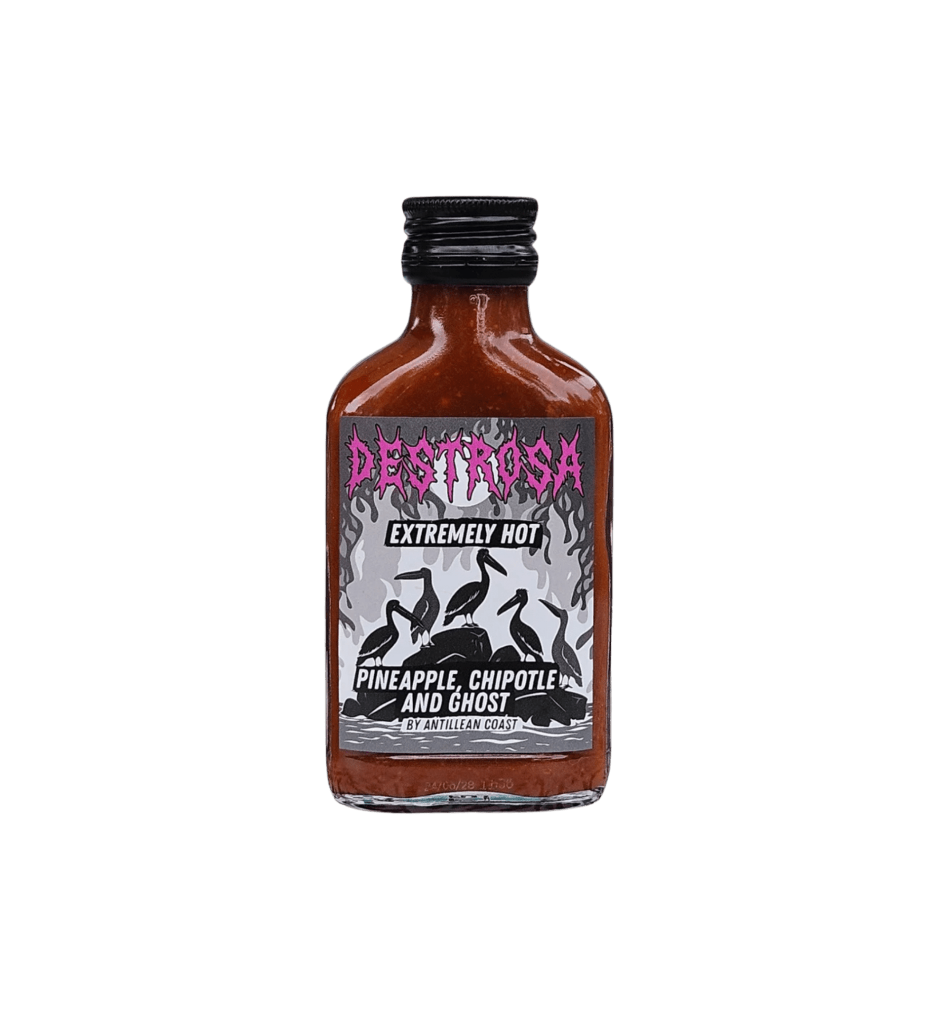 Antillean Coast - Destrosa - Tarpin Spicy