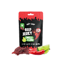Hot Chip - Jerky Beef Chili & Lime - Tarpin Spicy
