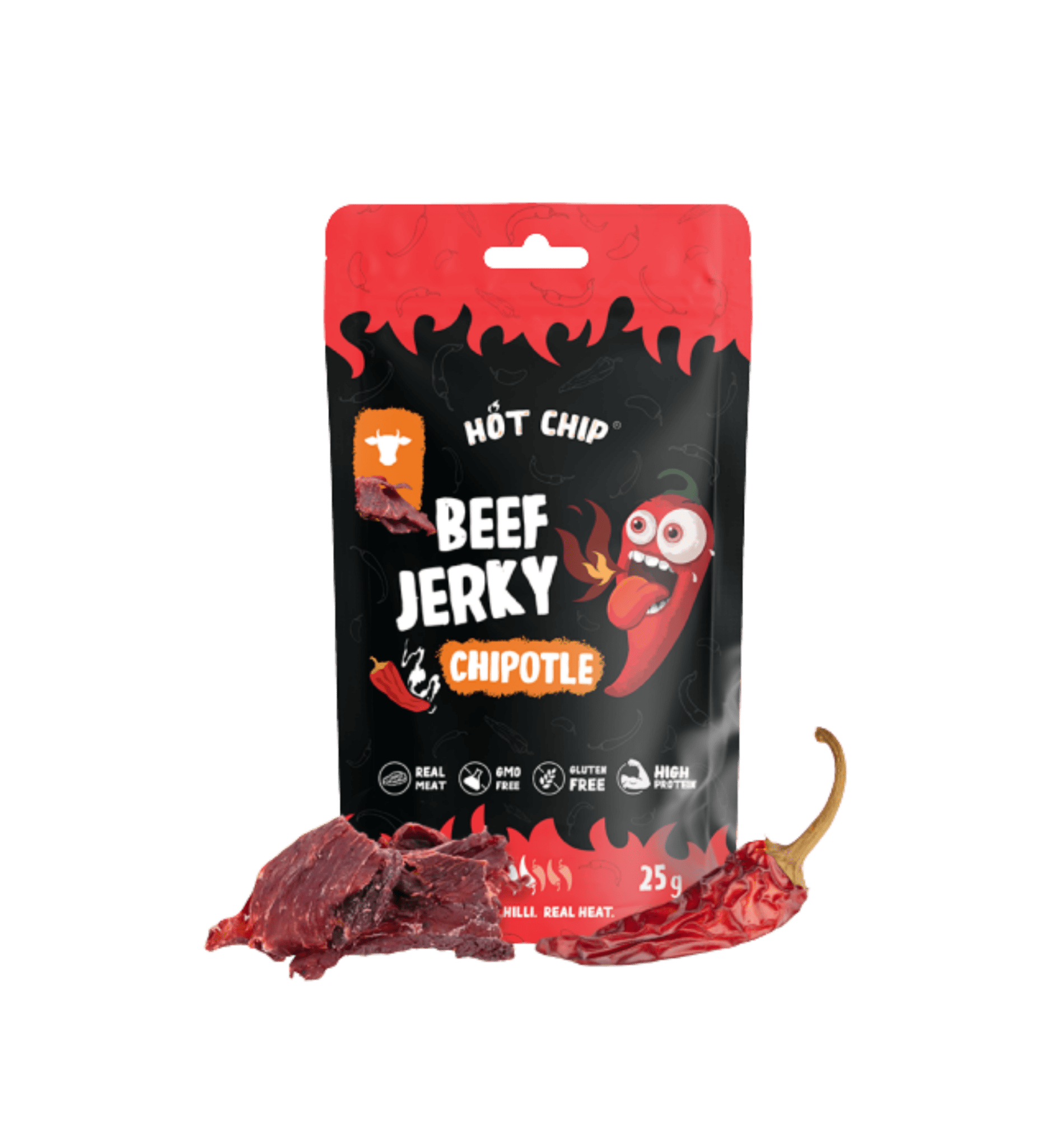 Hot Chip - Jerky Beef Chipotlé