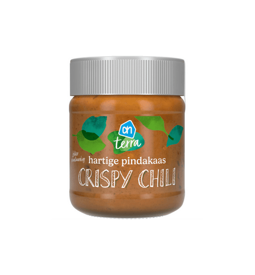 Albert Heijn - Spicy Pindabutter - Tarpin Spicy