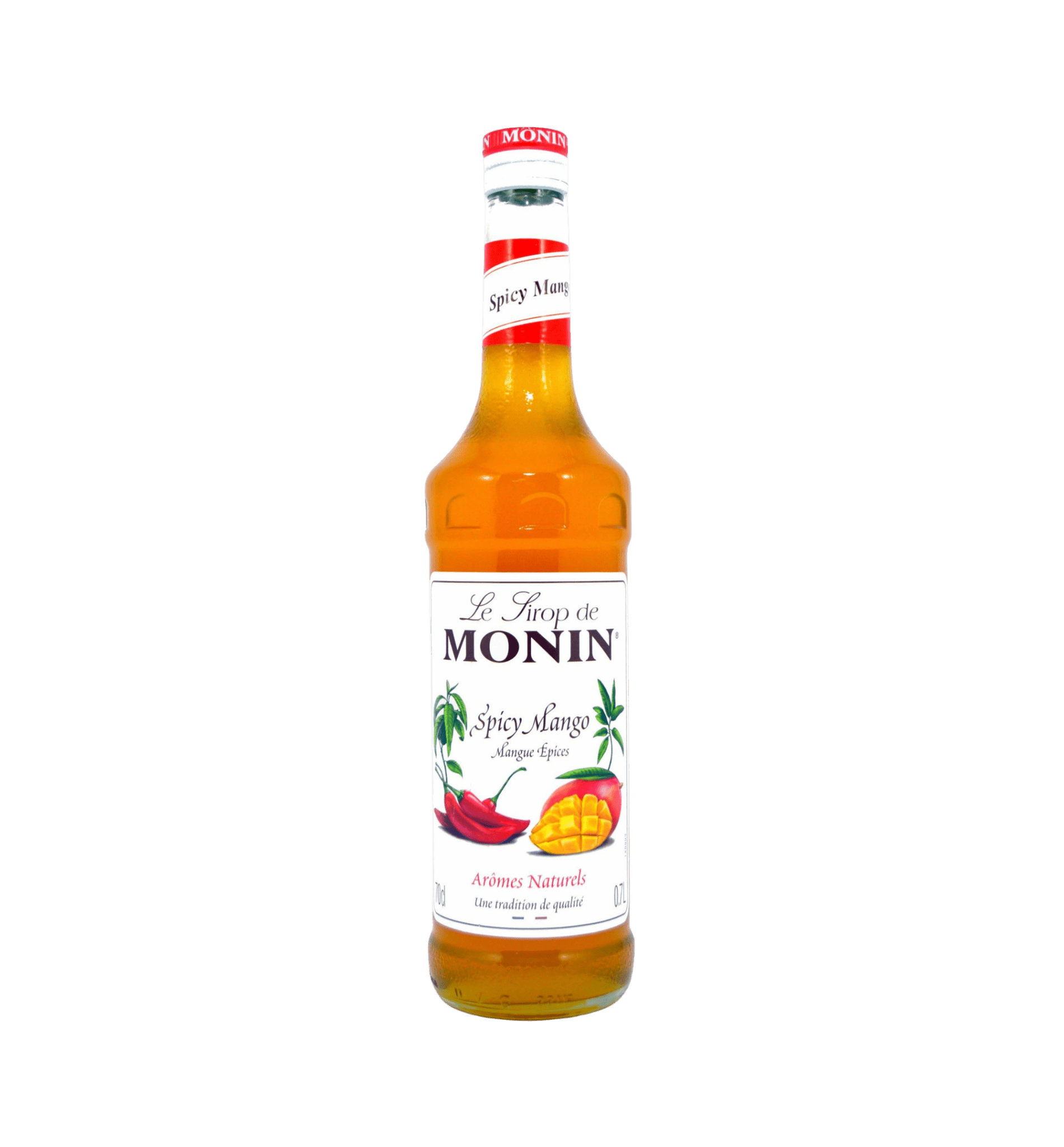 Monin - Spicy Mango - Tarpin Spicy