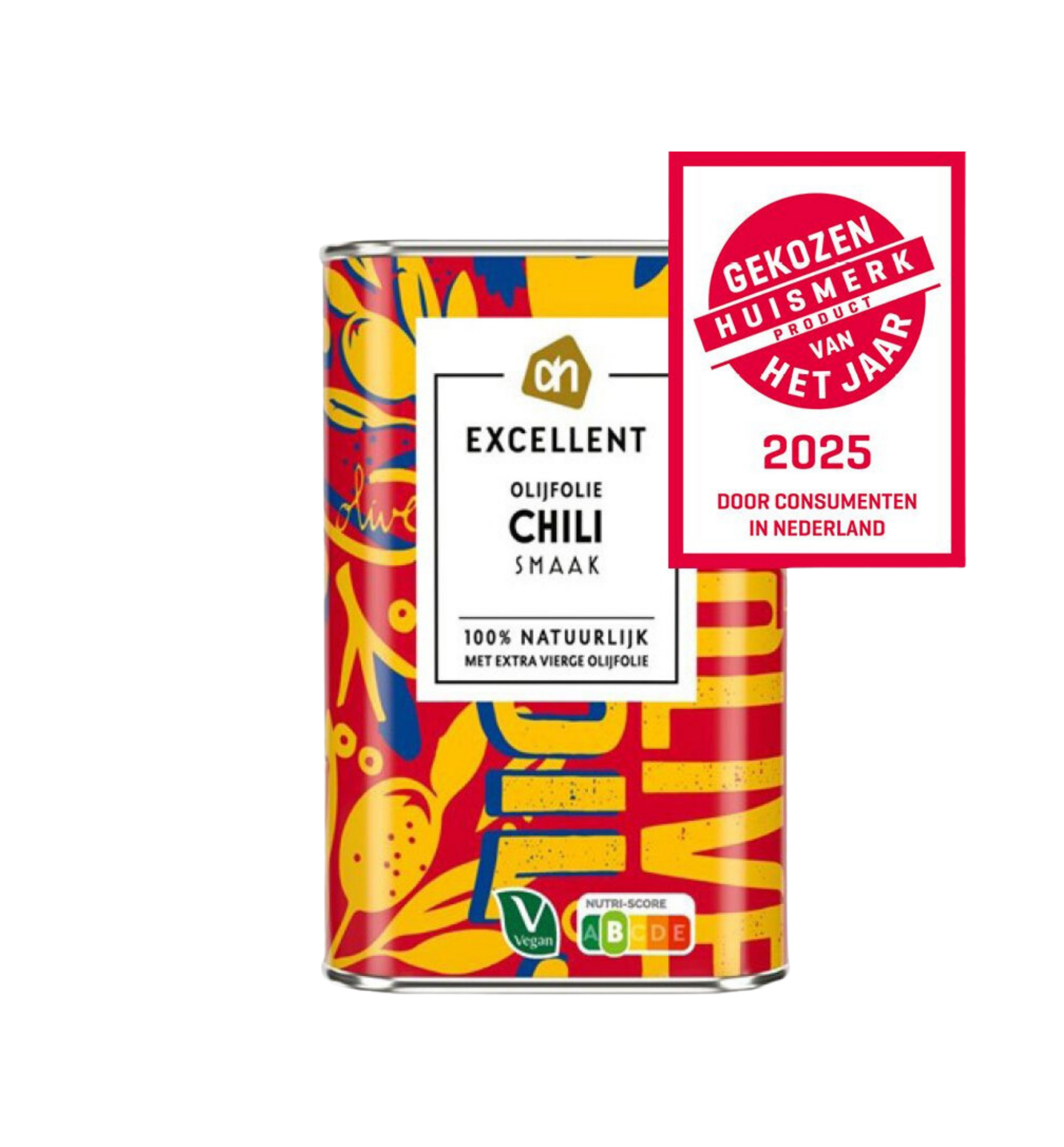 Albert Heijn - Huile - Tarpin Spicy