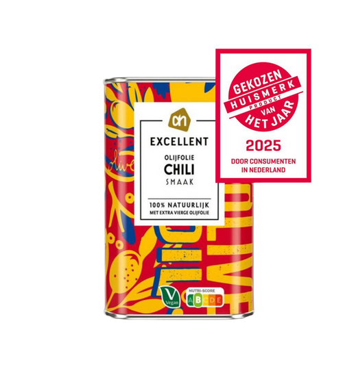 Albert Heijn - Huile - Tarpin Spicy