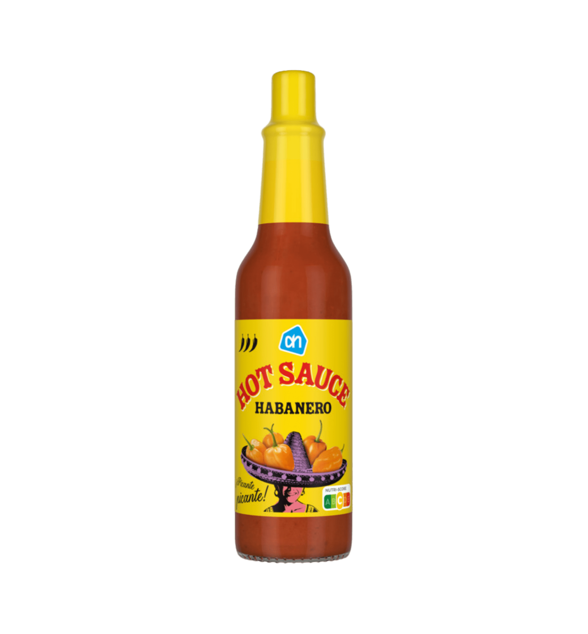 Albert Heijn - Habanero - Tarpin Spicy