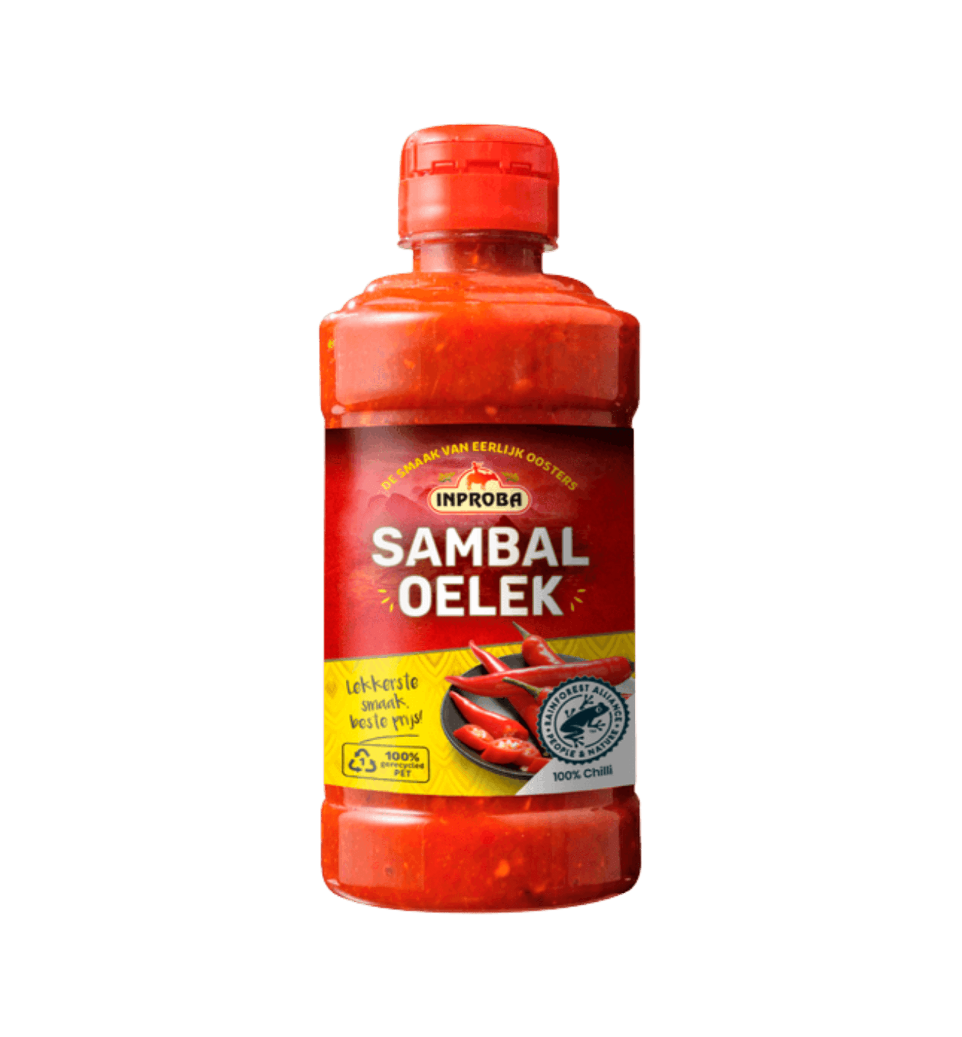 Inproba - Sambal Oelek - Tarpin Spicy