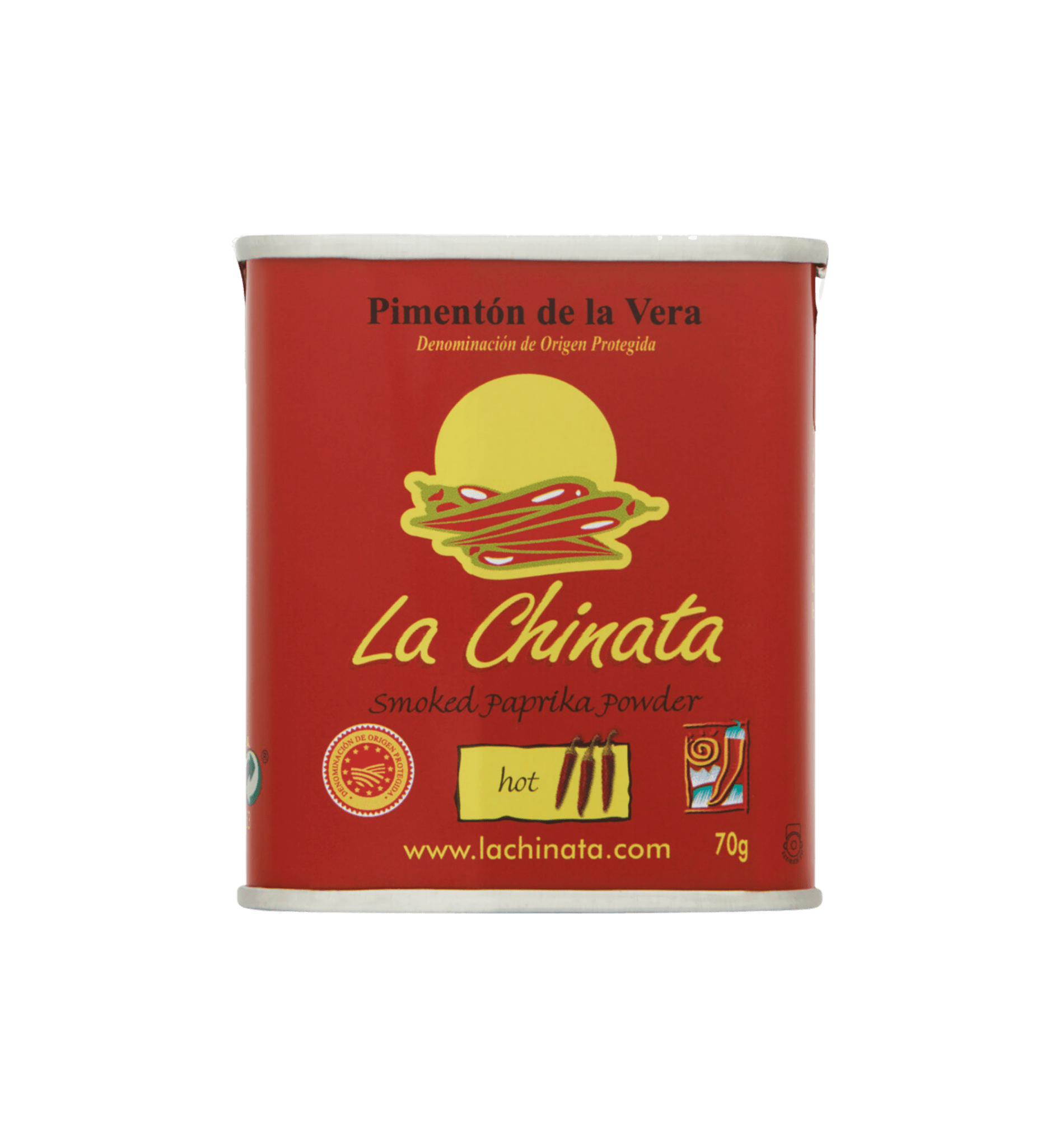 La Chinata - Pimenton - Tarpin Spicy
