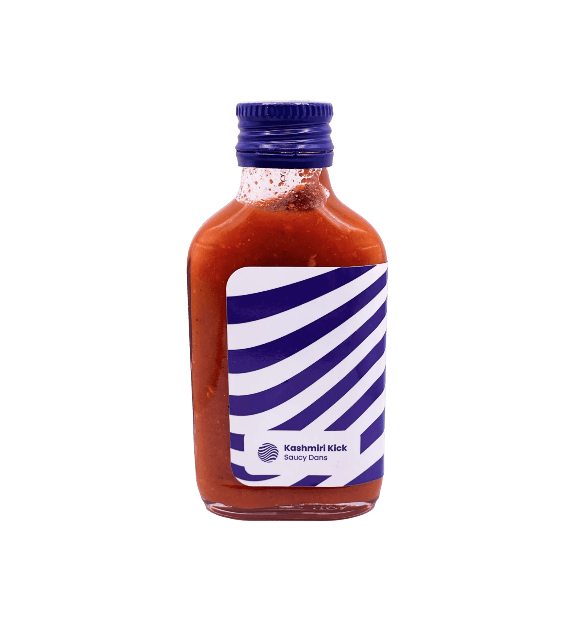 Saucy Dans - Kashmiri Kick - Tarpin Spicy