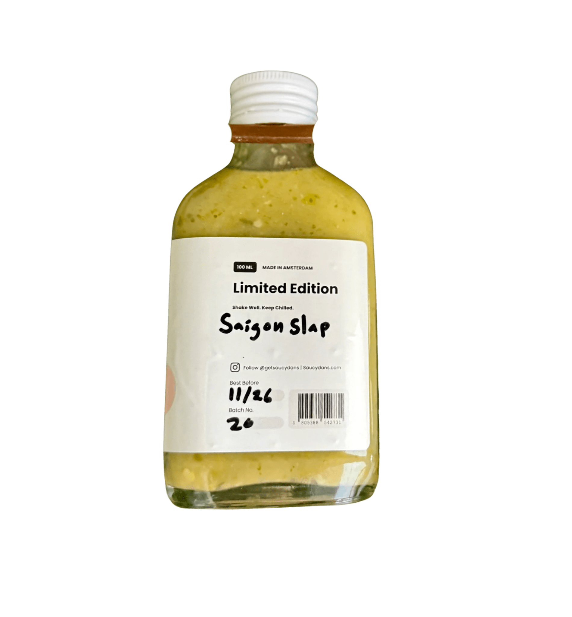 Saucy Dans - Saïgon Slap - Tarpin Spicy