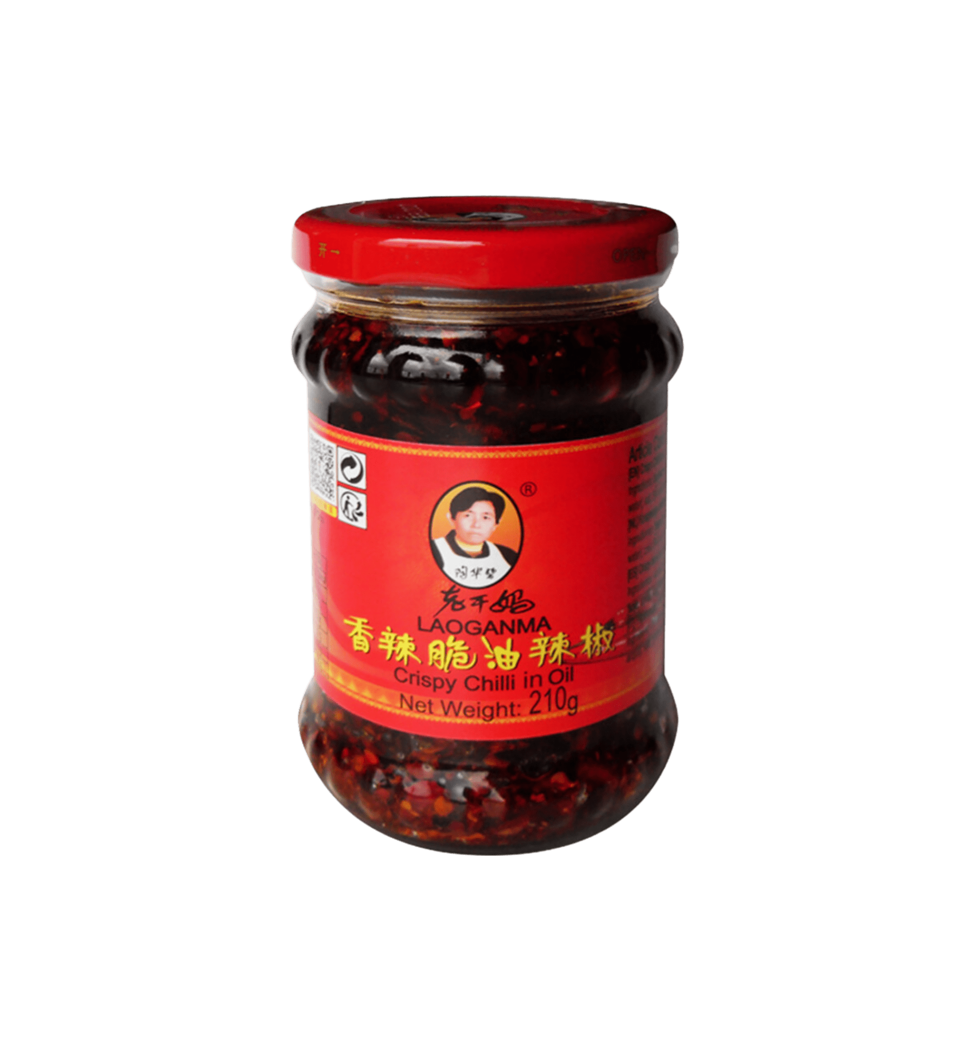 Lao Gan Ma - Chili Oil - Tarpin Spicy