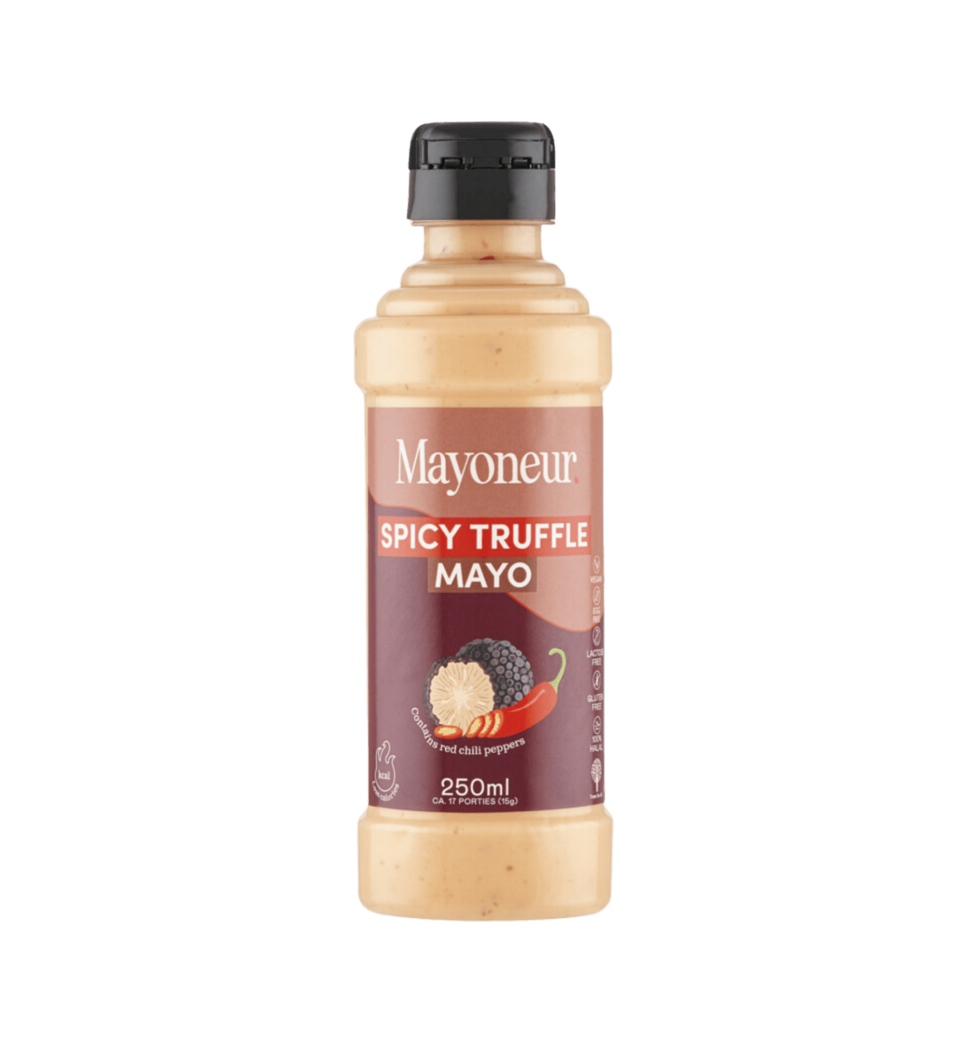 Mayoneur - Spicy Truffle Mayo - Tarpin Spicy