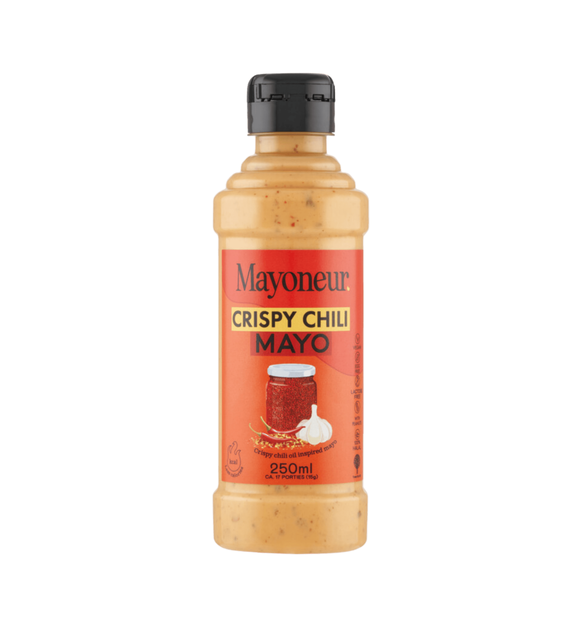 Mayoneur - Crispy Chili Mayo - Tarpin Spicy