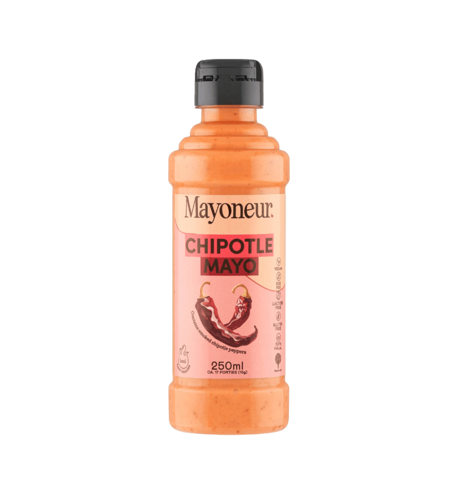 Mayoneur - Chipotle Mayo - Tarpin Spicy