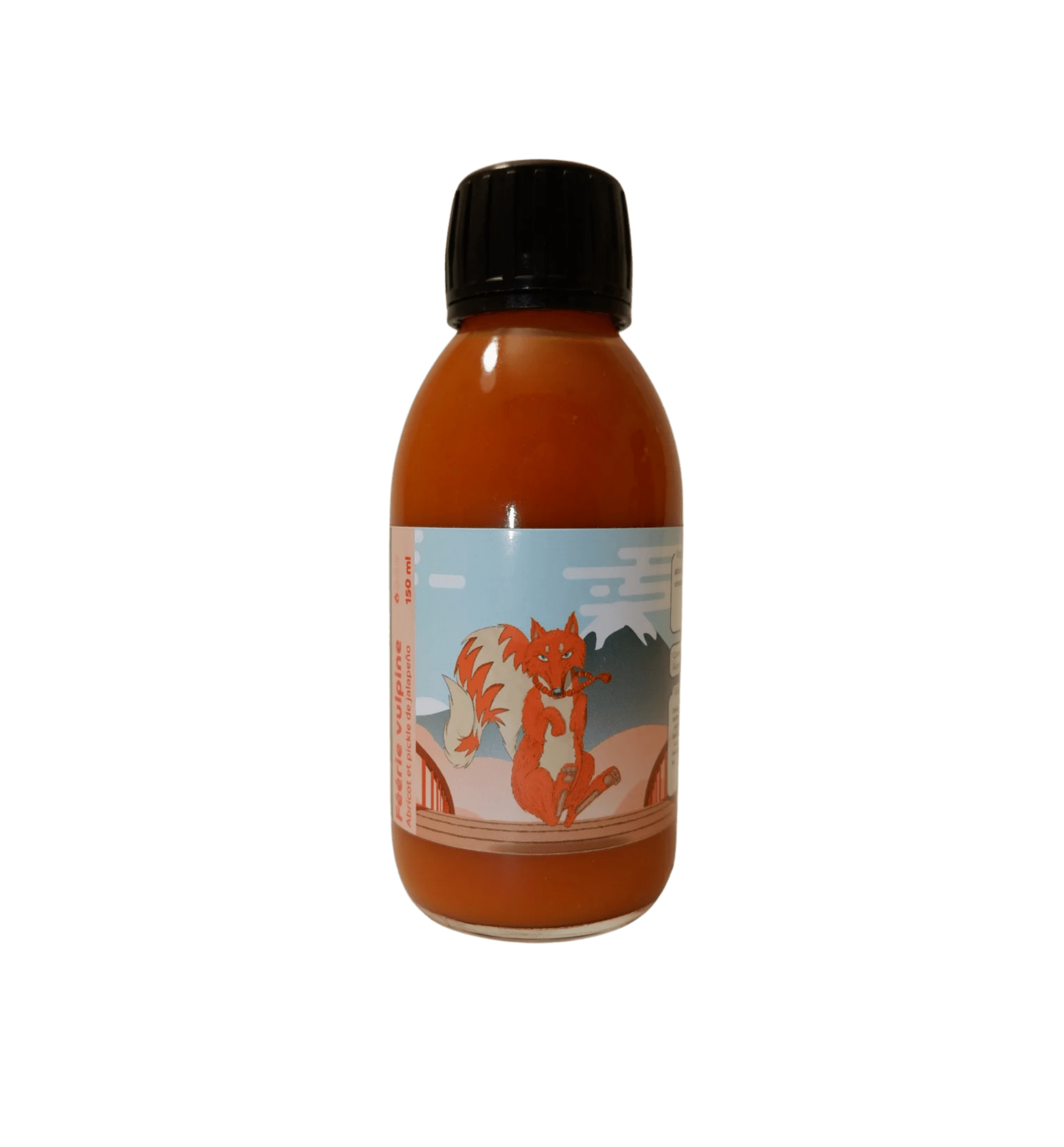MSQRD - Féerie Vulpine - Tarpin Spicy