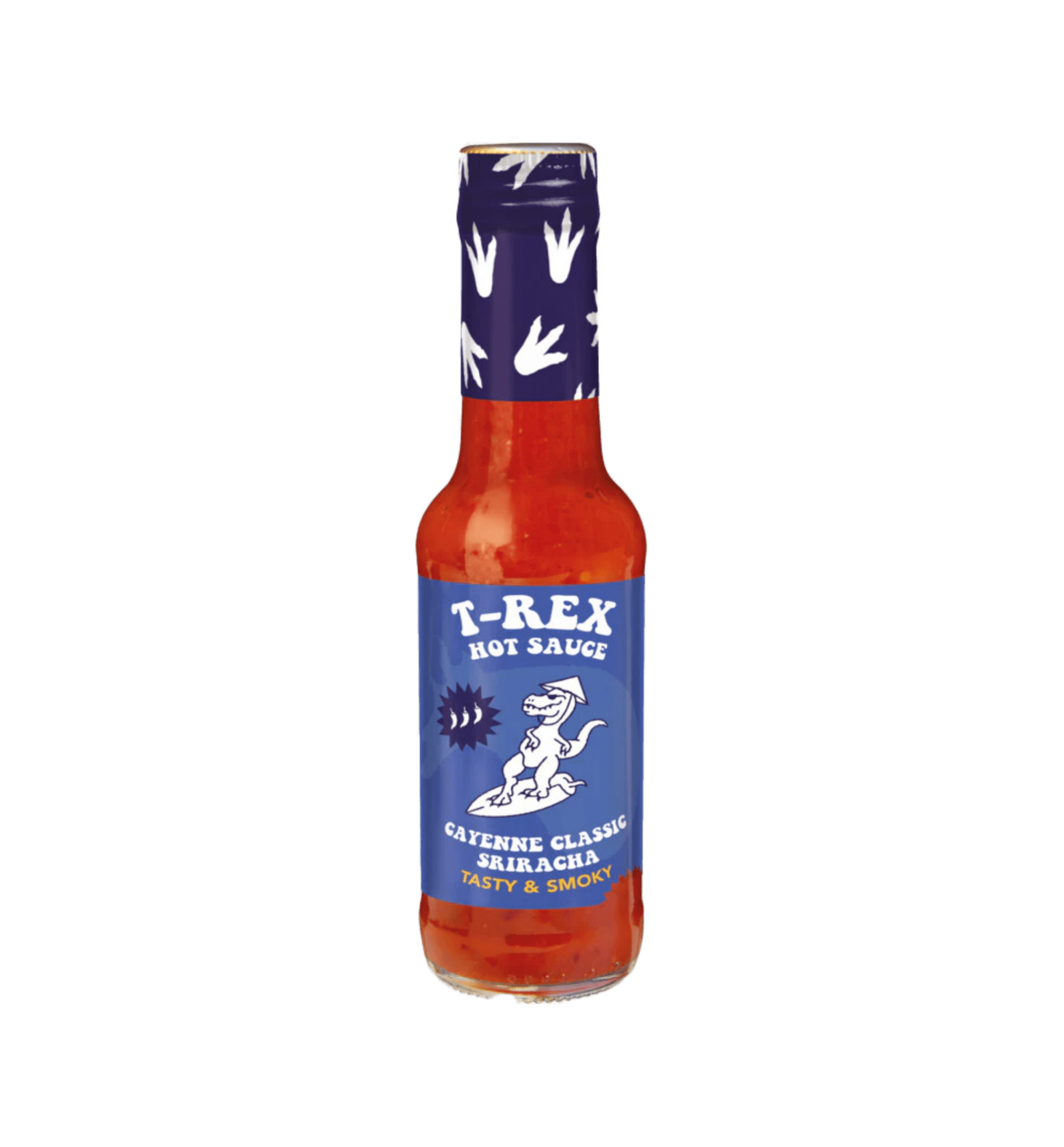 TRex - Sriracha Cayenne - Tarpin Spicy