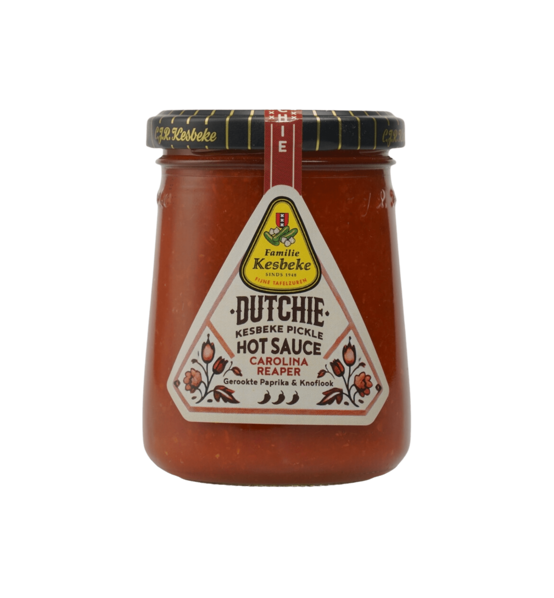 Kesbeke - Carolina Reaper Jar - Tarpin Spicy