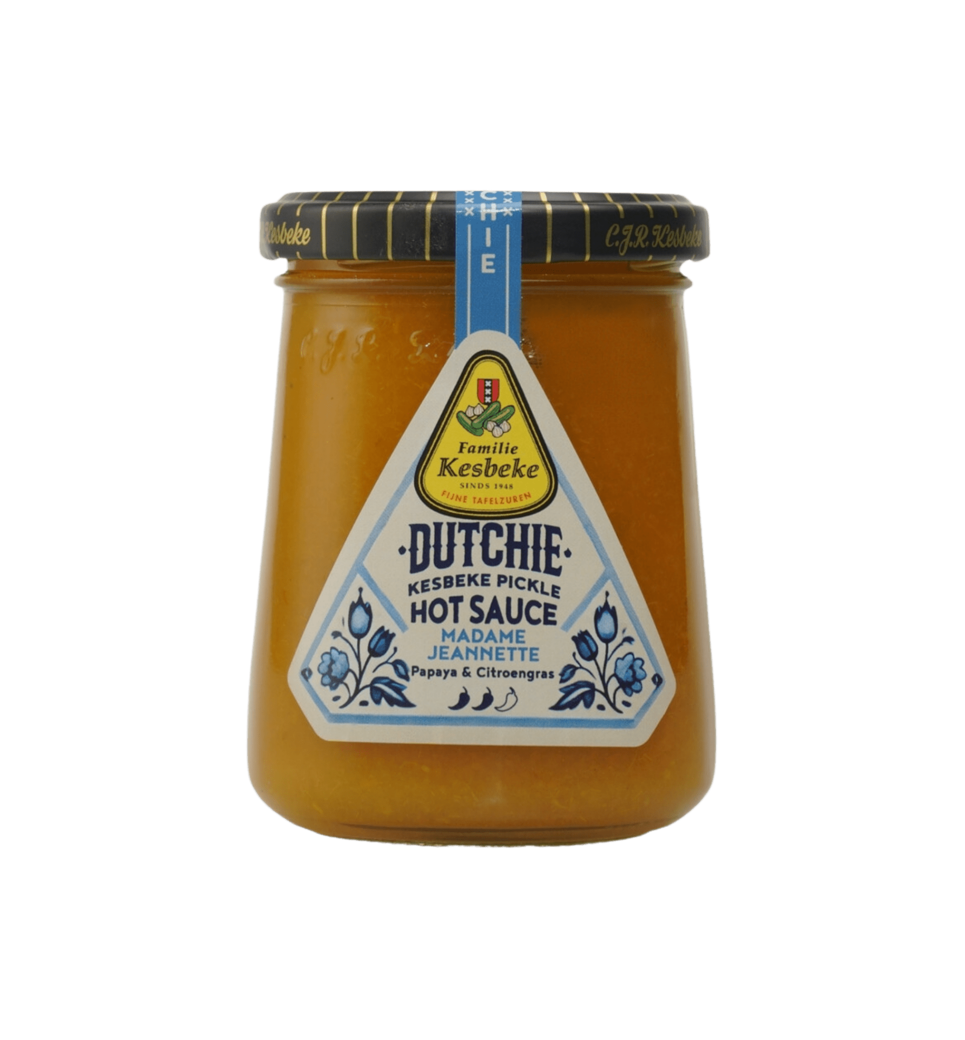 Kesbeke - Madame Jeanette - Tarpin Spicy