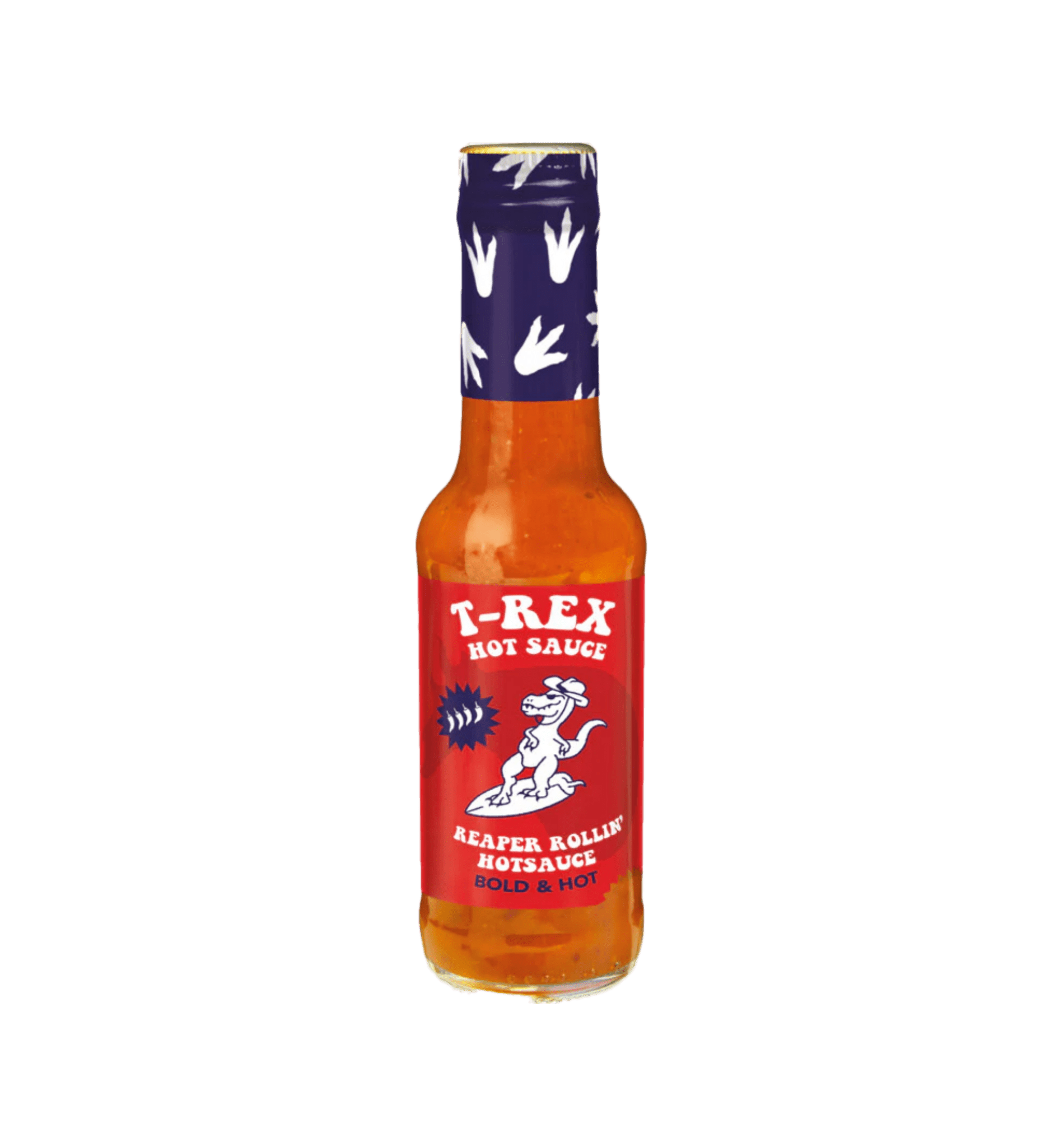 TRex - Reaper Rollin - Tarpin Spicy