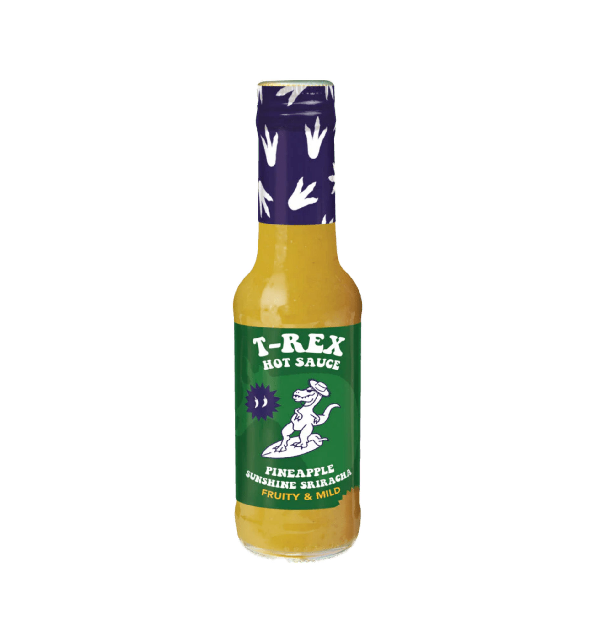 TRex - Pineapple Sunshine Sriracha - Tarpin Spicy