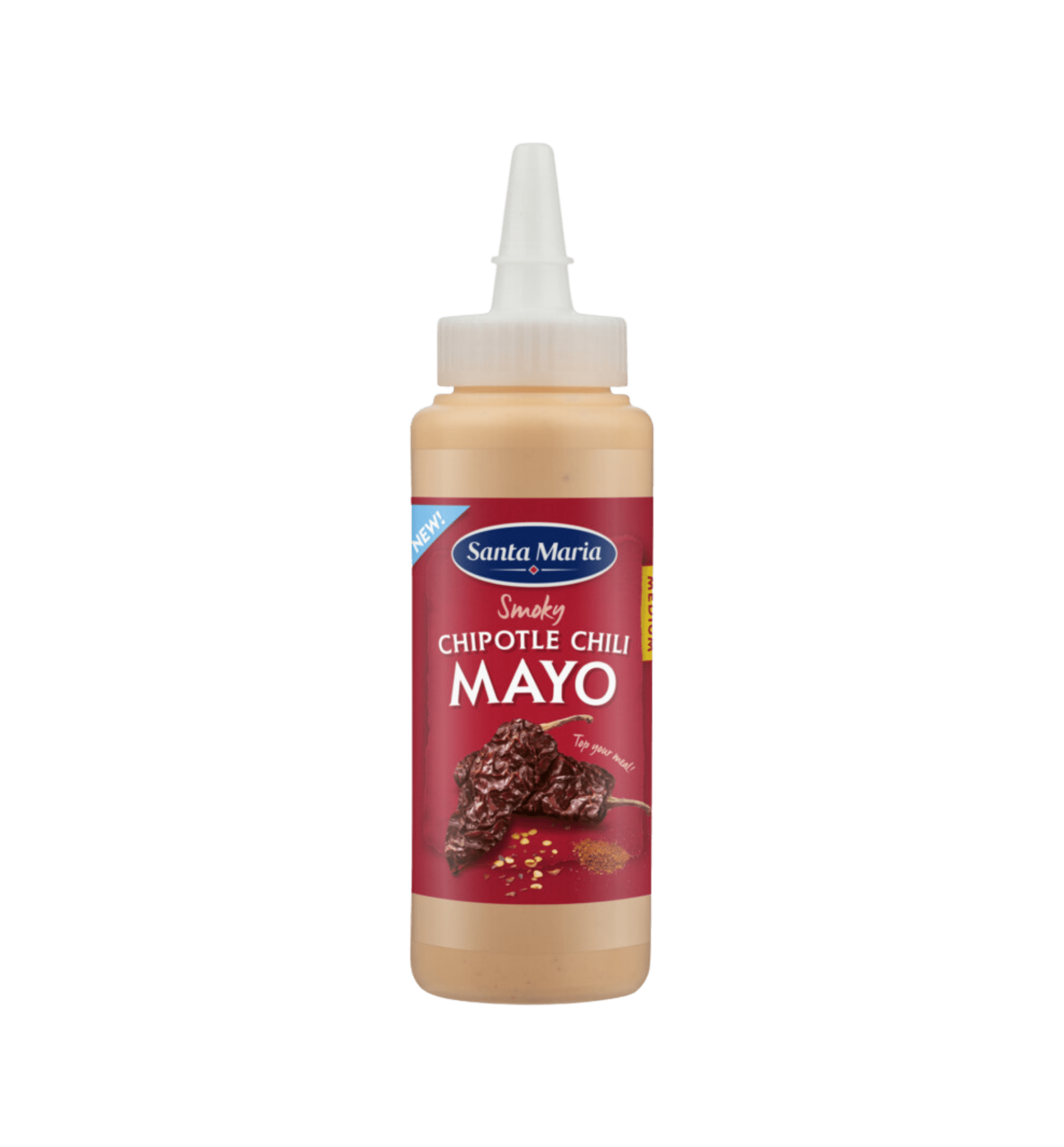 Santa Maria - Jalapeno Mayo - Tarpin Spicy