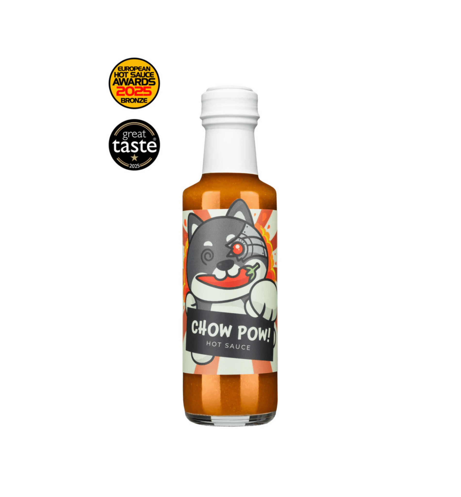 Tom's - Chow Pow - Tarpin Spicy