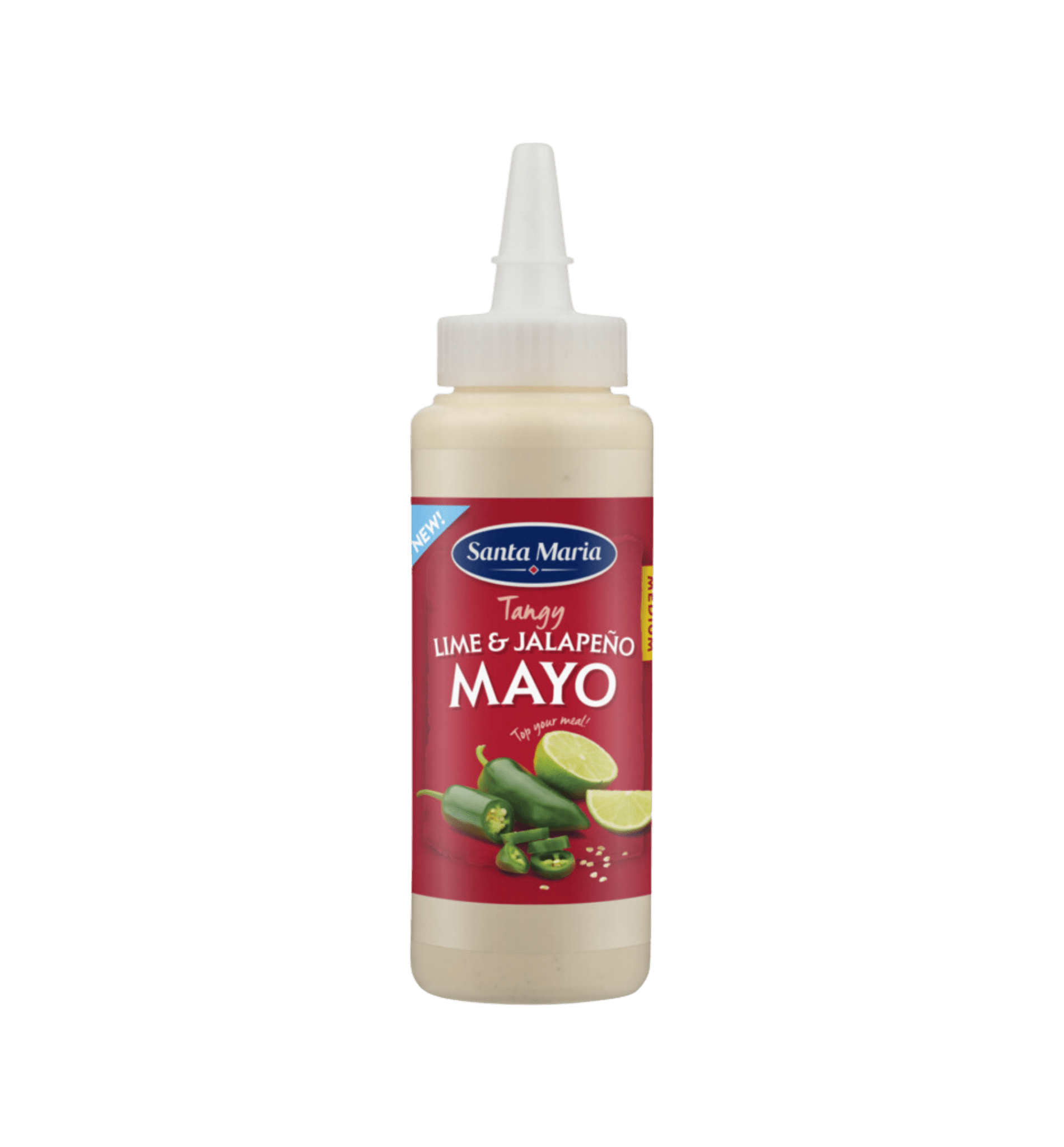 Santa Maria - Chipotle Mayo - Tarpin Spicy