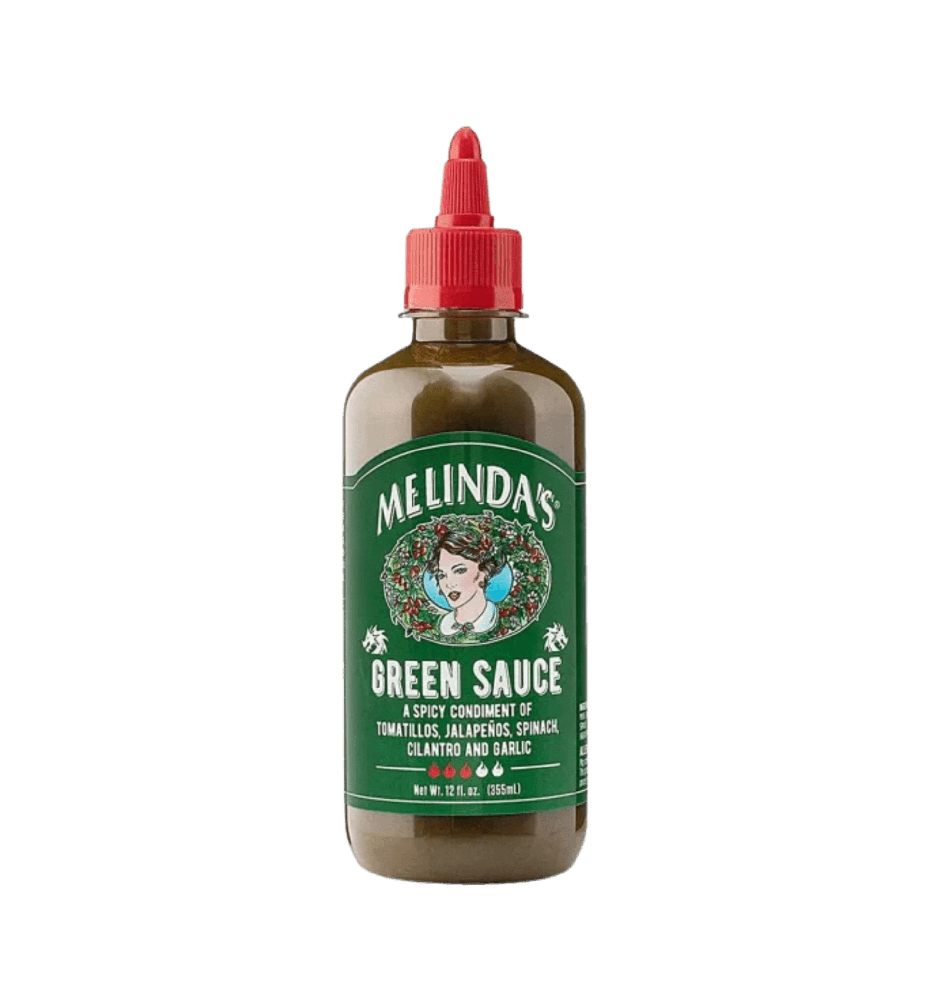 Melinda's - Green Sauce - Tarpin Spicy