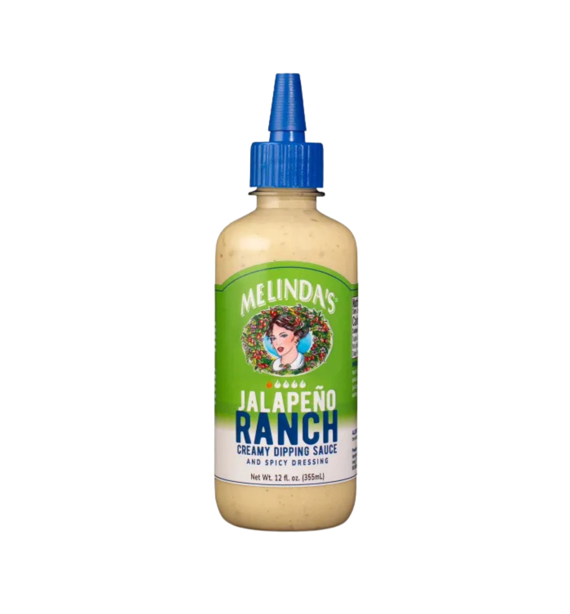 Melinda's - Jalapeno Ranch - Tarpin Spicy