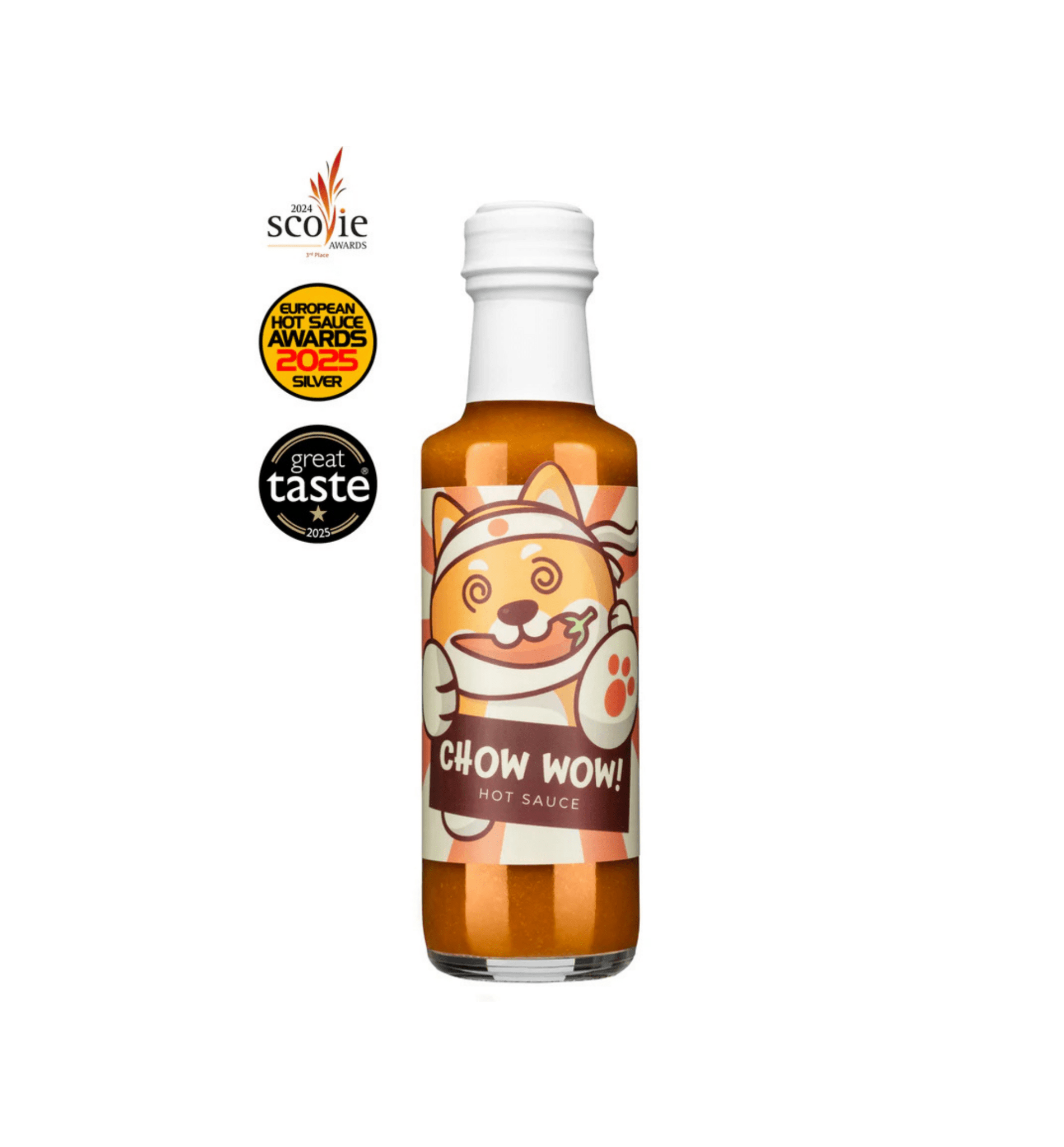 Tom's - Chow Wow - Tarpin Spicy