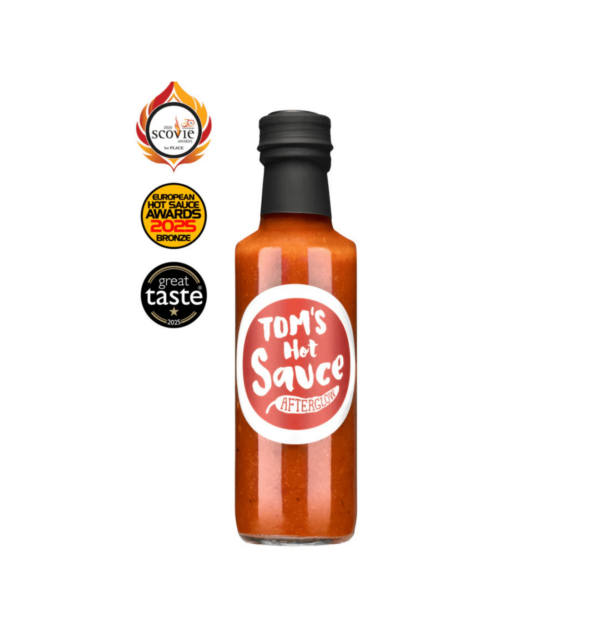 Tom's - Afterglow - Tarpin Spicy