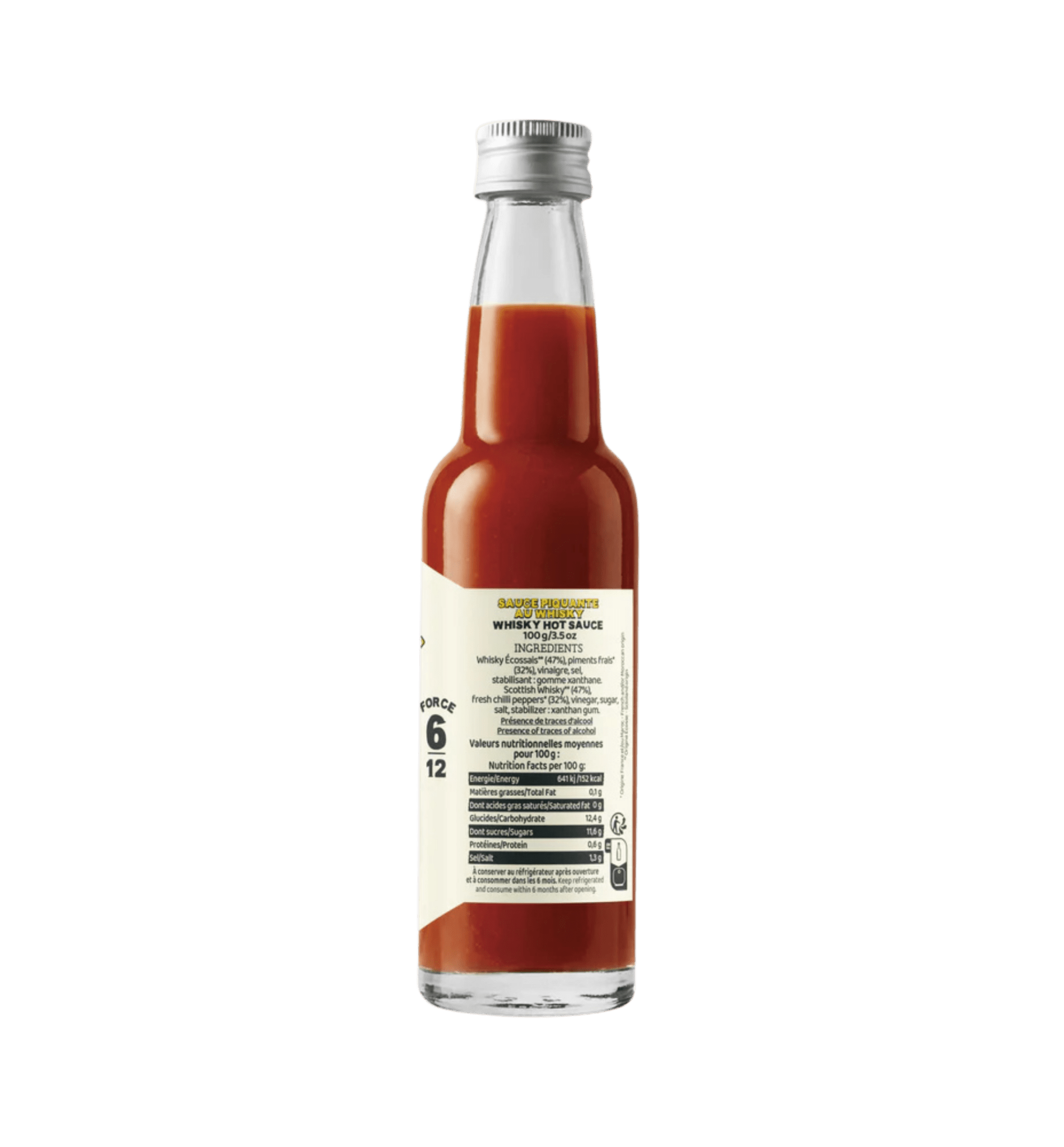 Sauces Martin - Whisky Big Peat - Tarpin Spicy