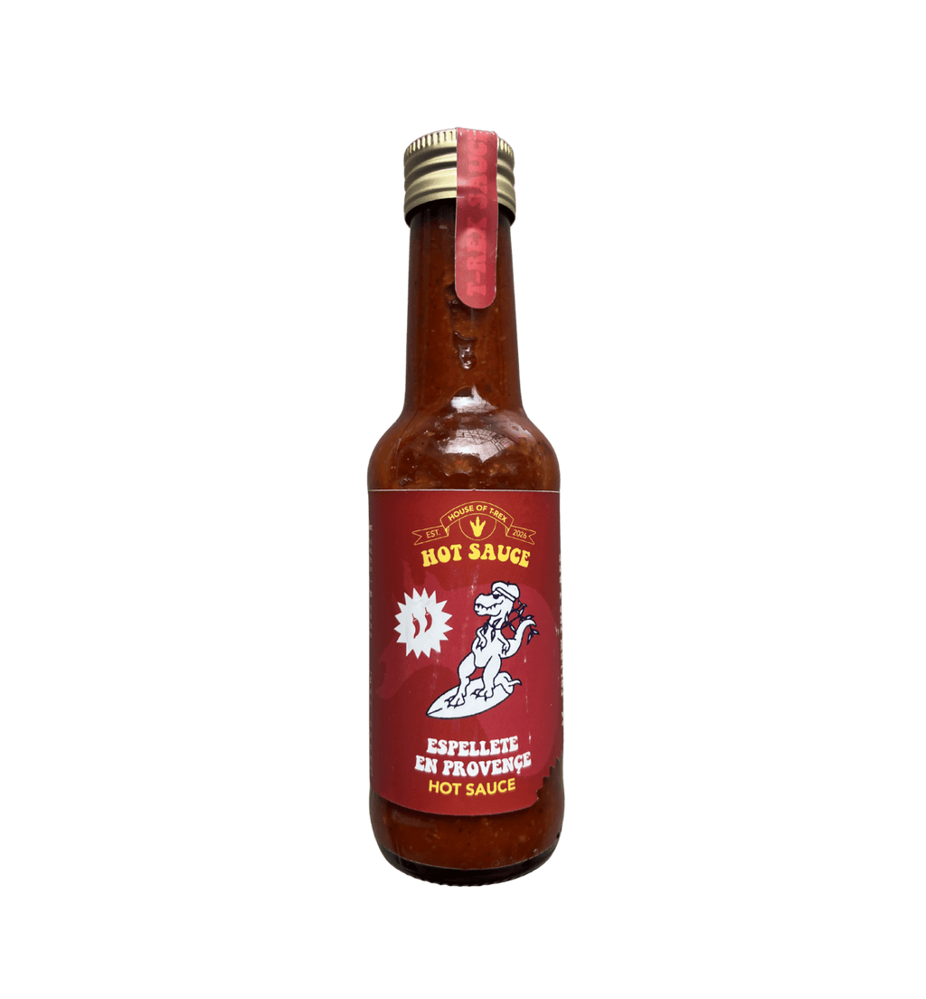 TRex - Espelette Provence - Tarpin Spicy