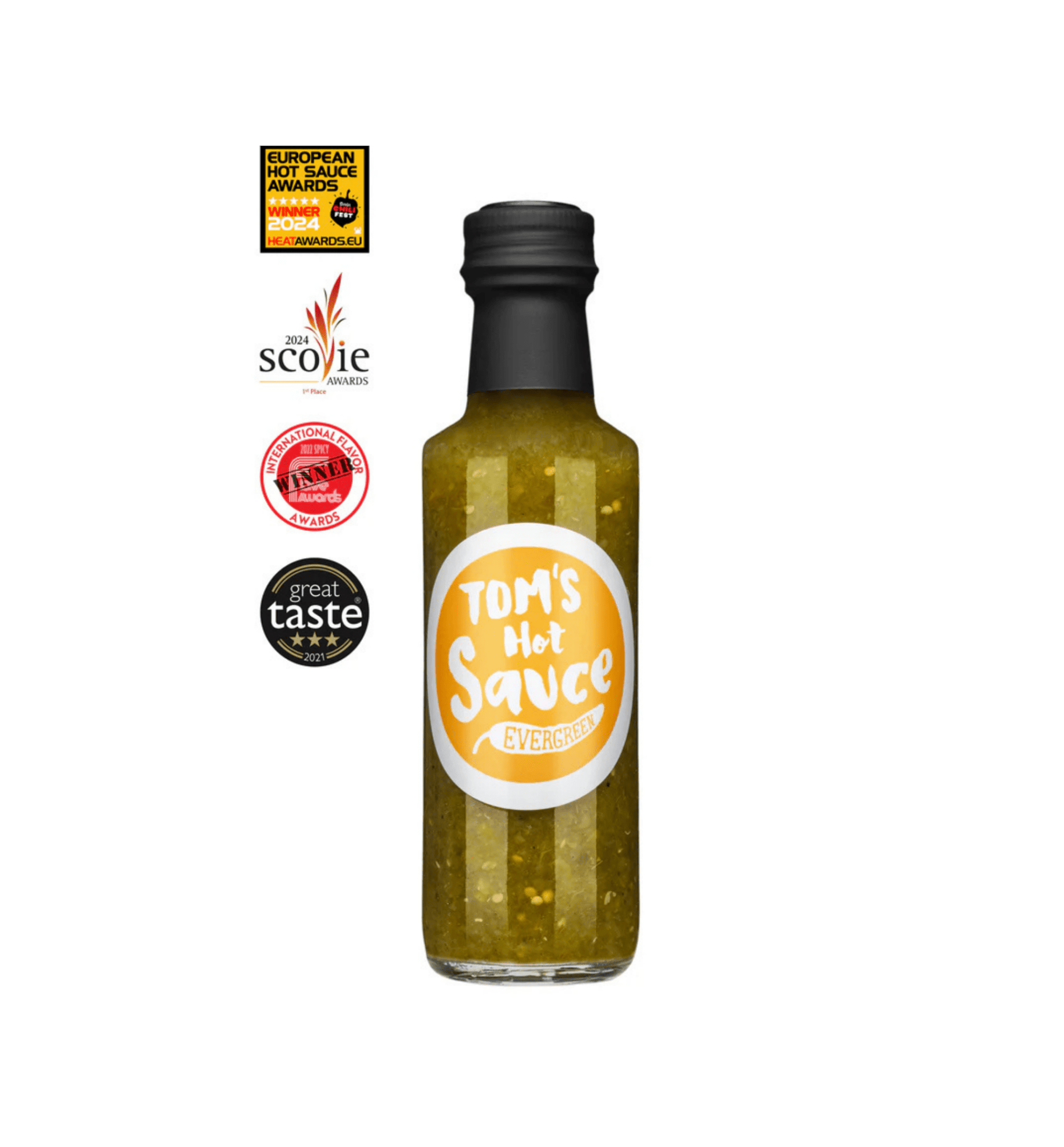 Tom's - Evergreen - Tarpin Spicy