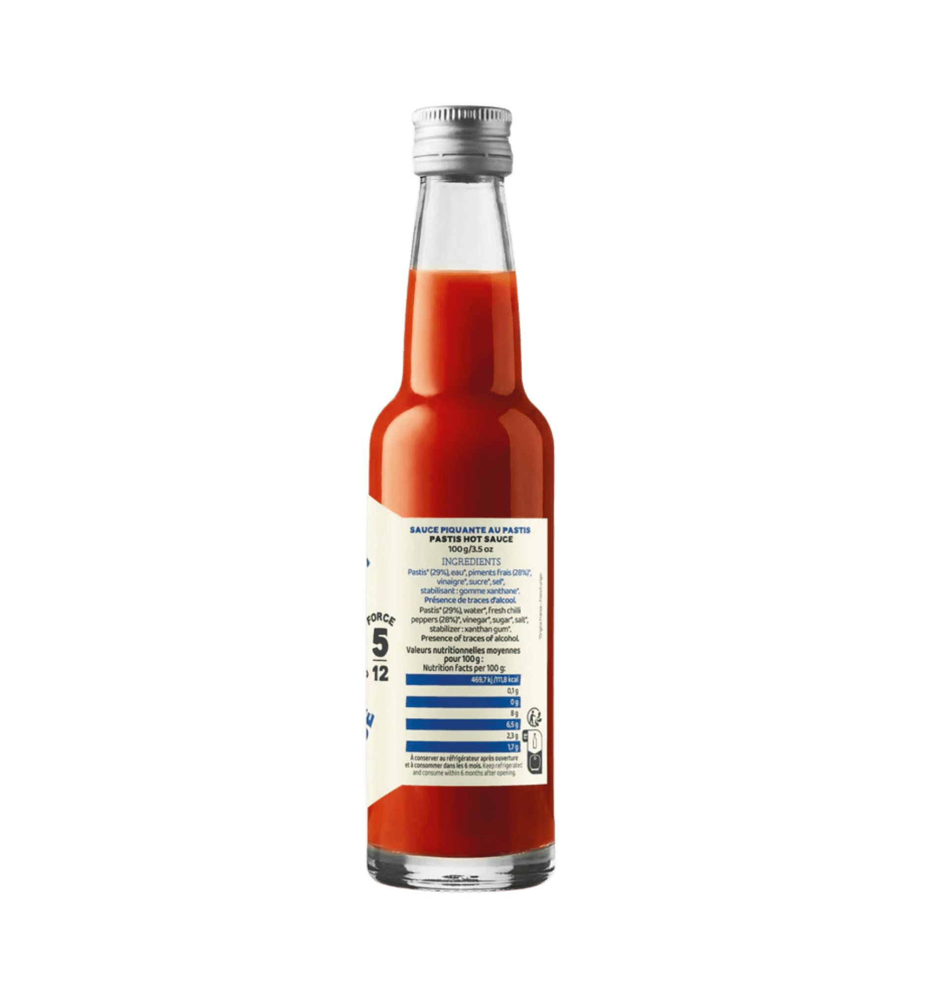 Sauces Martin - La Marseillaise - Tarpin Spicy