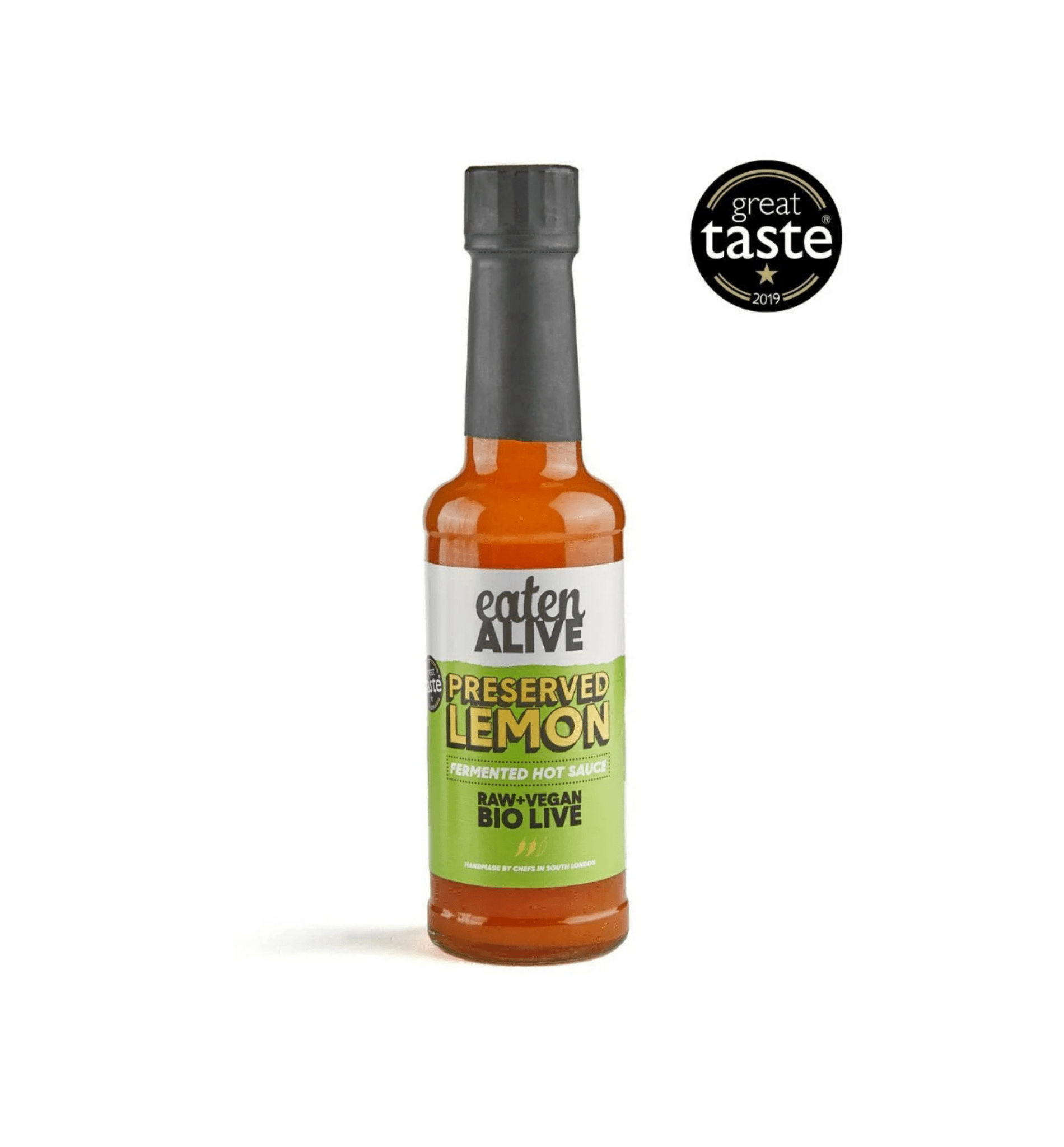 Eaten Alive - Preserved Lemon - Tarpin Spicy