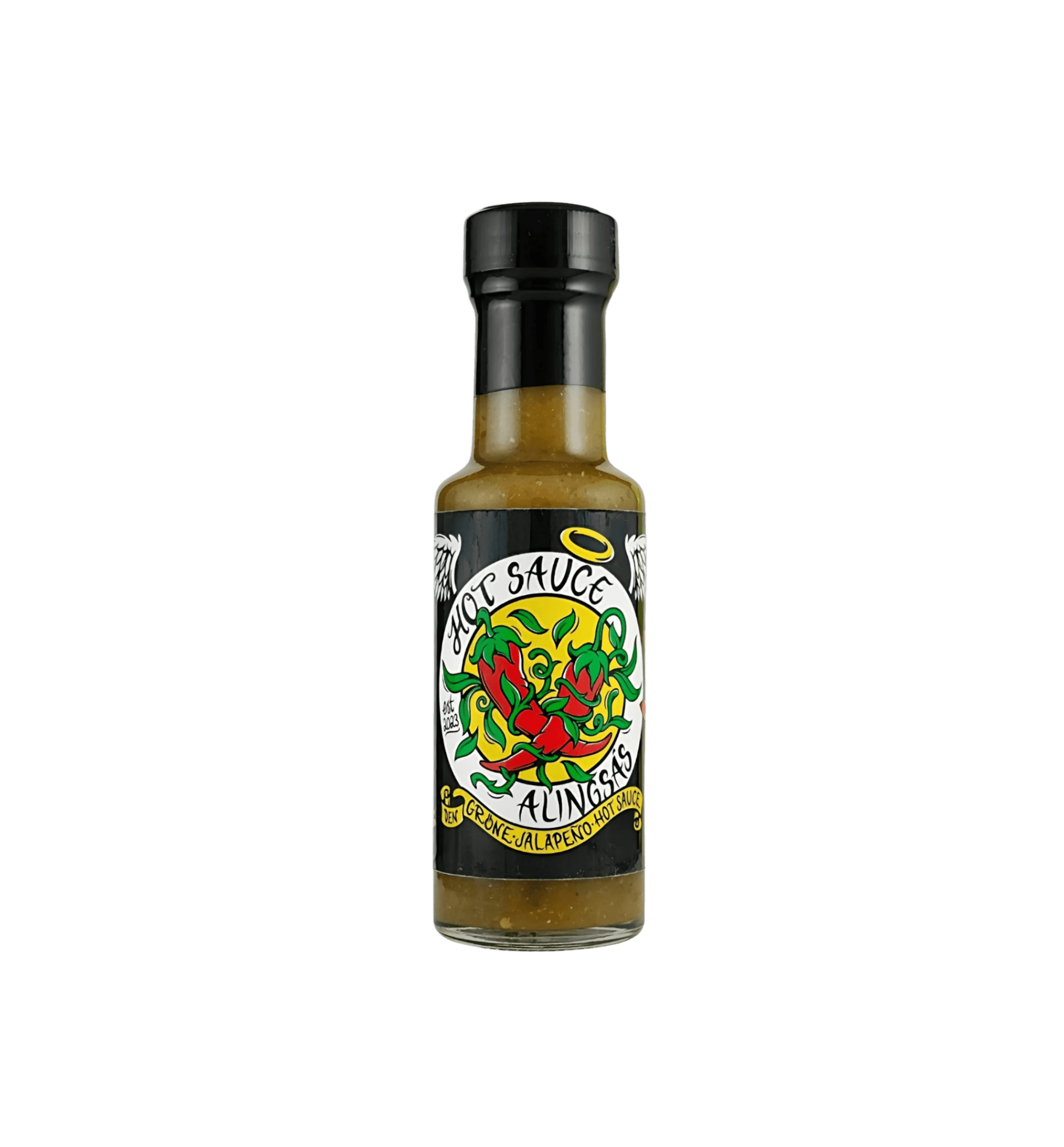 Swedish Pepper - Den Grone - Tarpin Spicy